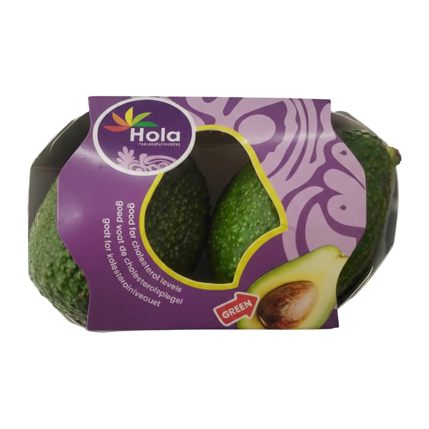 Avocados Ready to Eat 2 per pack