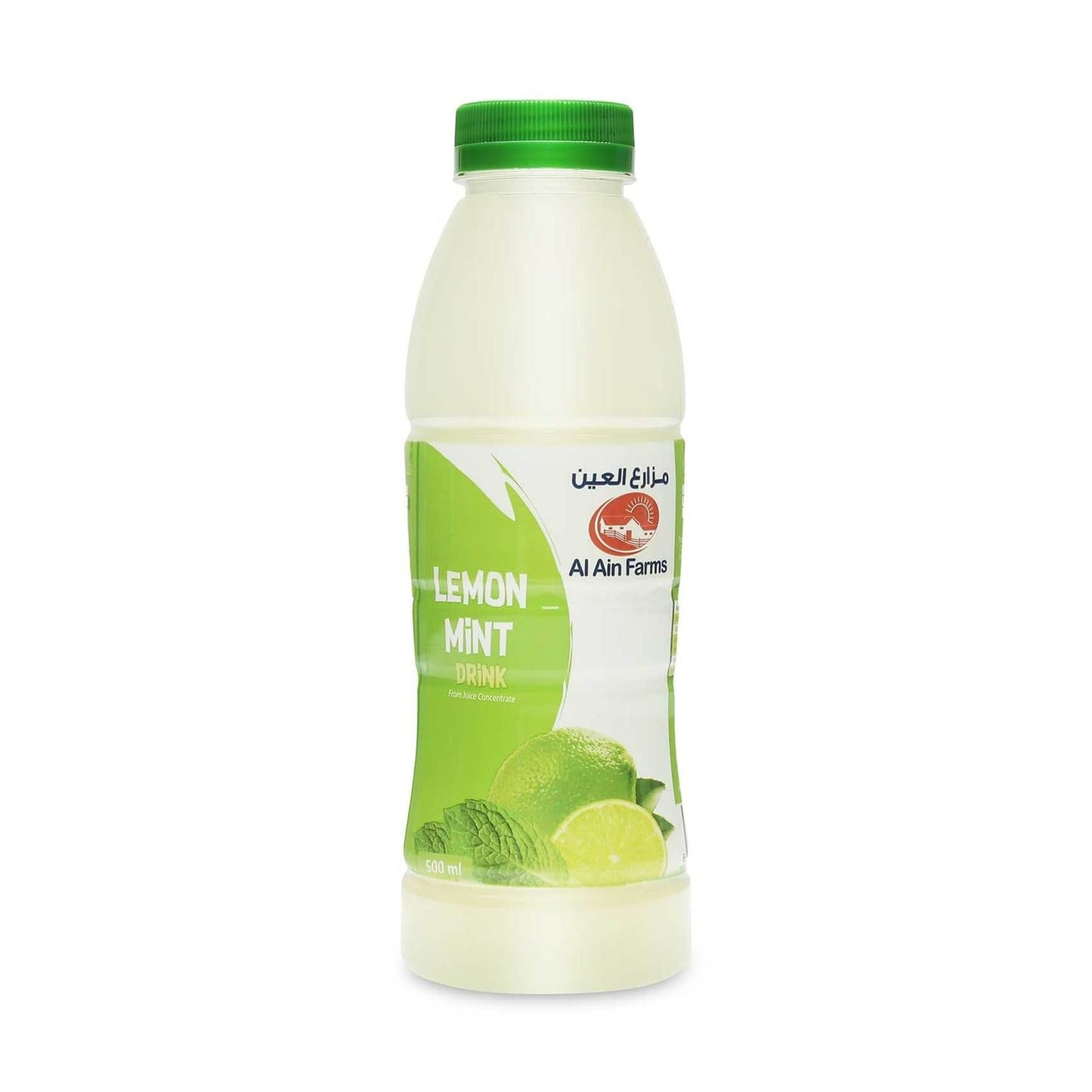 Al Ain Long Life Lemon & Mint Juice 500ml