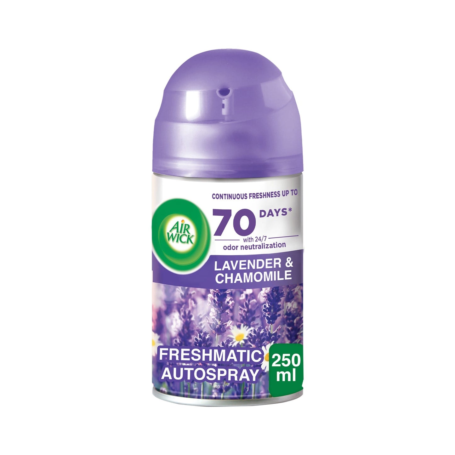 Air Wick Automatic Air Freshener Spray Refill Lavender & Chamomile Scent 250ml