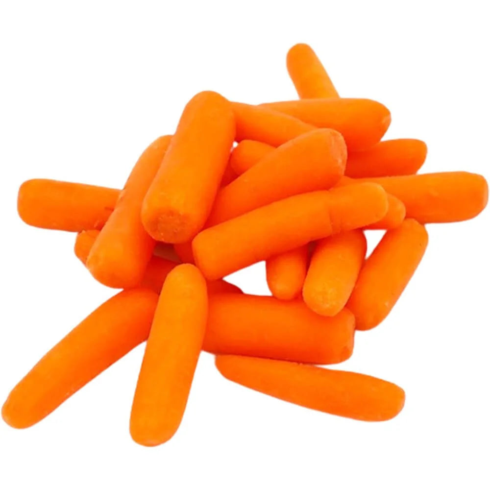 Baby Carrots 340 gr per pack