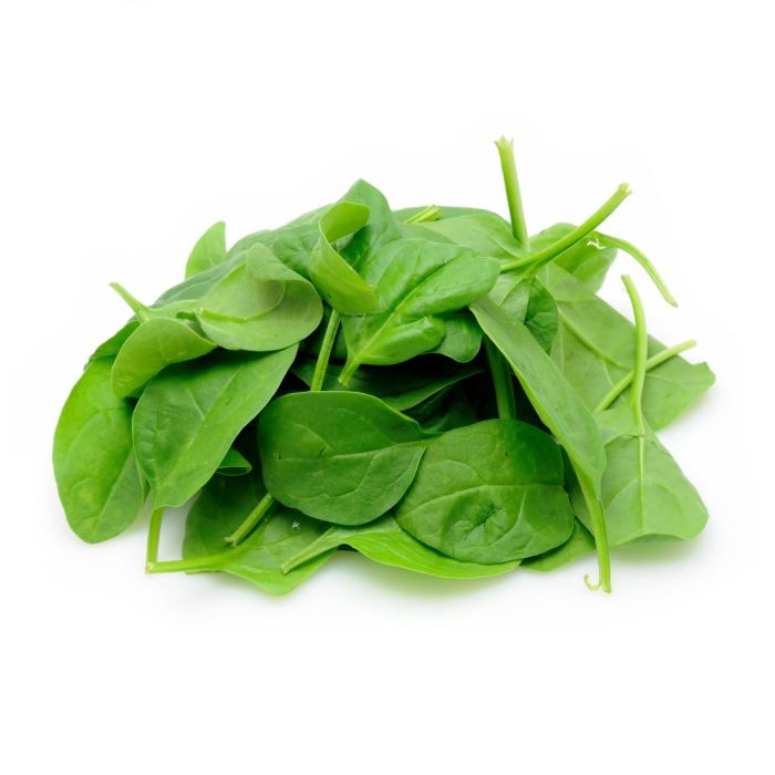 Baby Spinach 1 pack