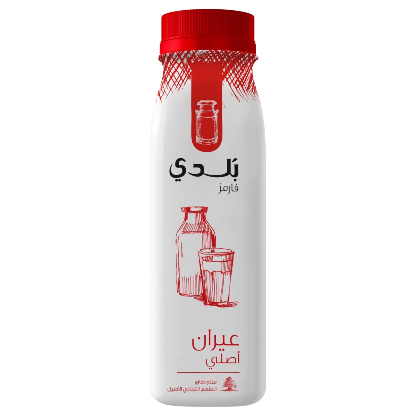 Balade Farms Fresh Original Aryan 225ml