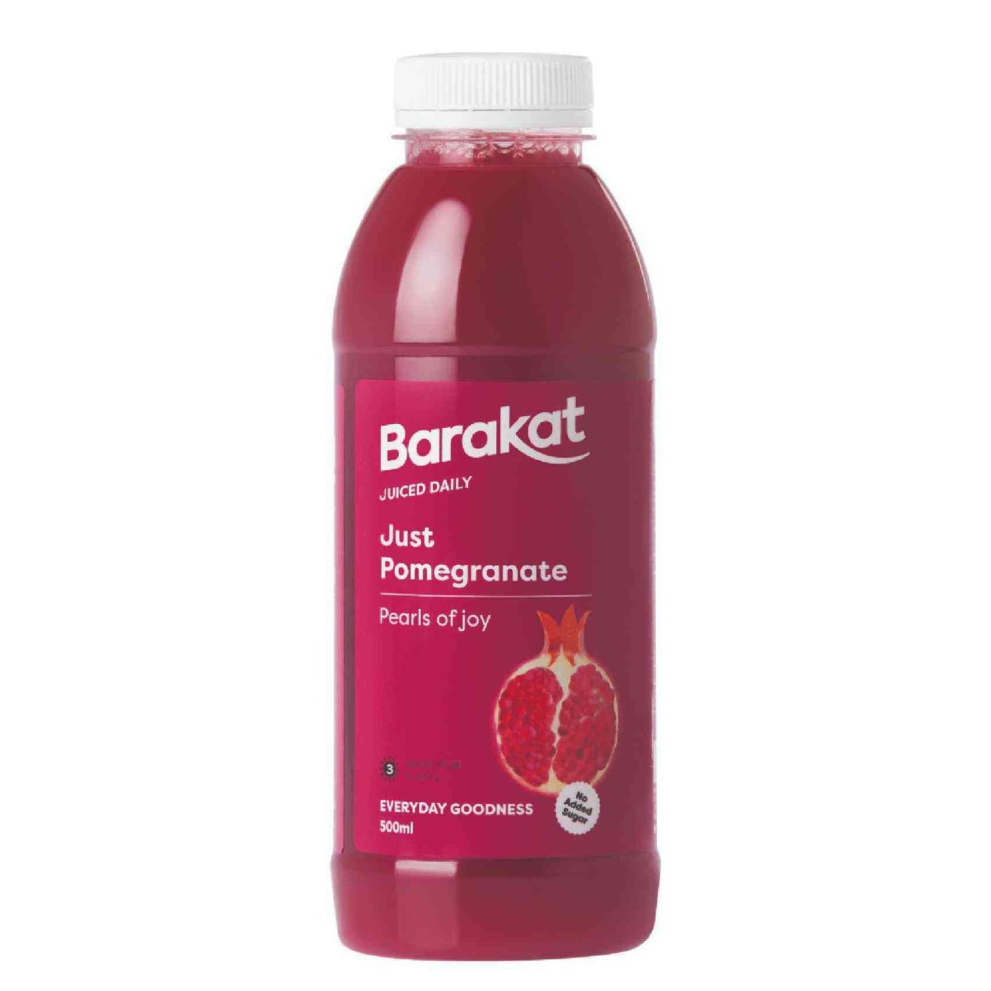 Barakat Fresh Pomegranate Juice 500ml