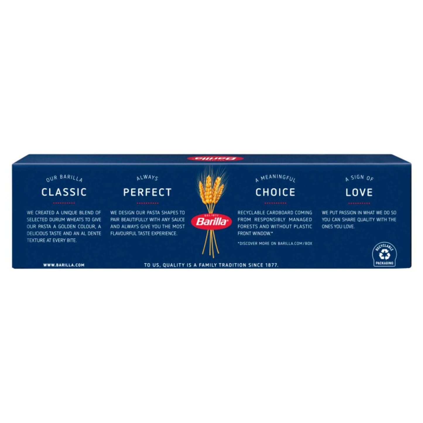 Barilla Linguine Pasta 500g