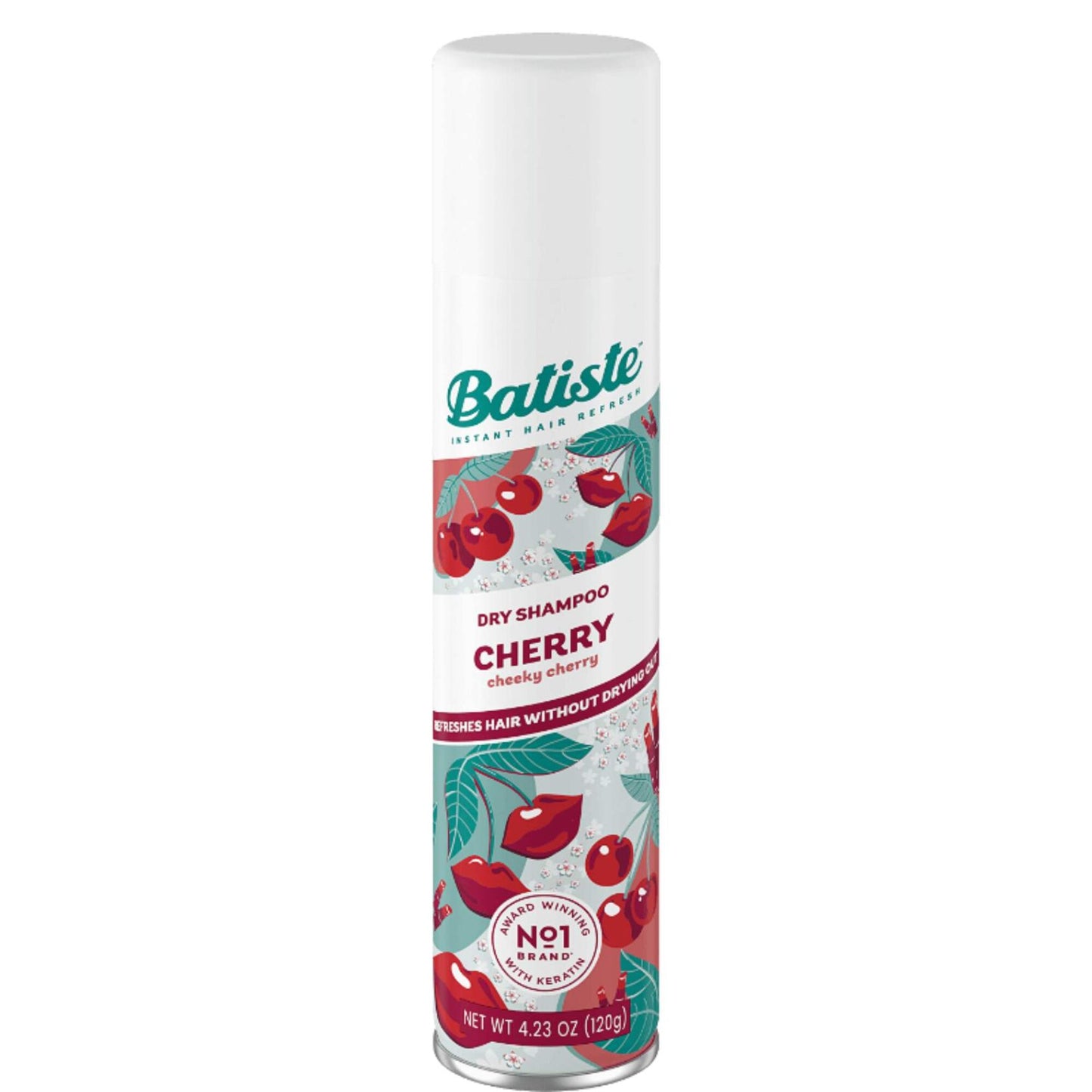 Batiste Refreshing Dry Shampoo Cherry Scent 200 ml