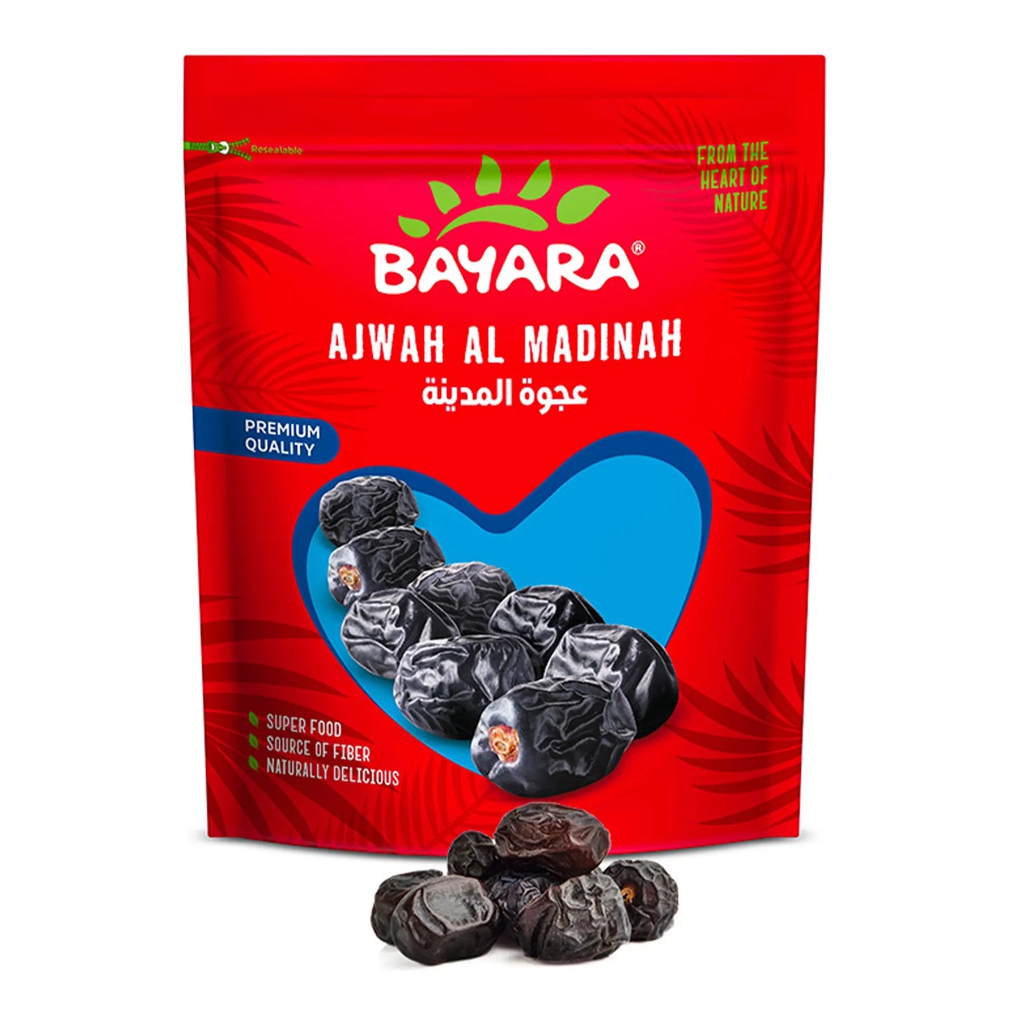 Bayara Ajwah Al Madinah Dates 150 gr