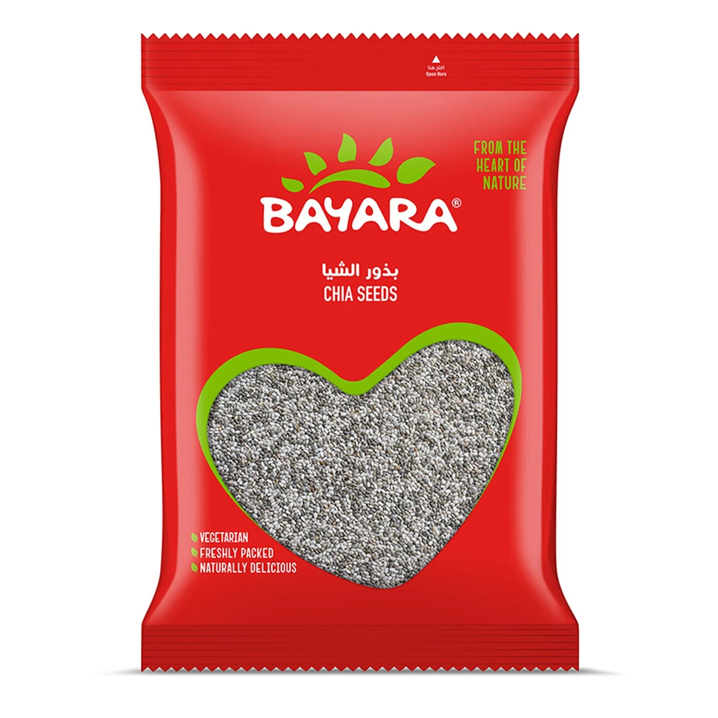 Bayara Chia Seeds 400 gr