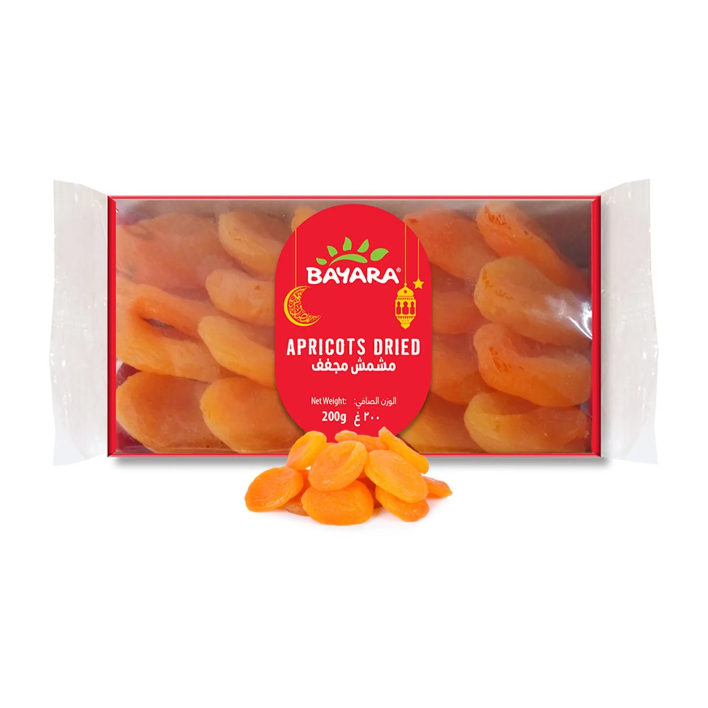 Bayara Dried Apricots 200 gr