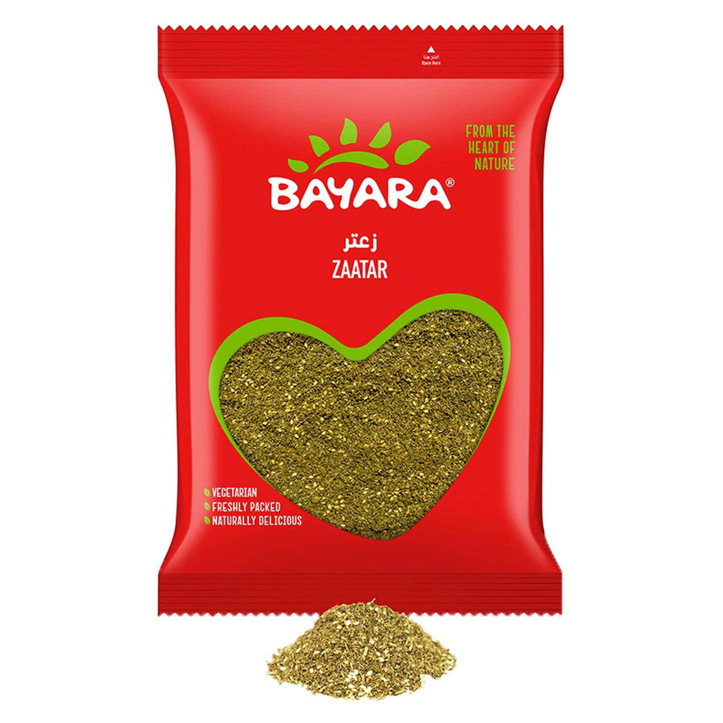 Bayara Dried Zaatar 200 gr