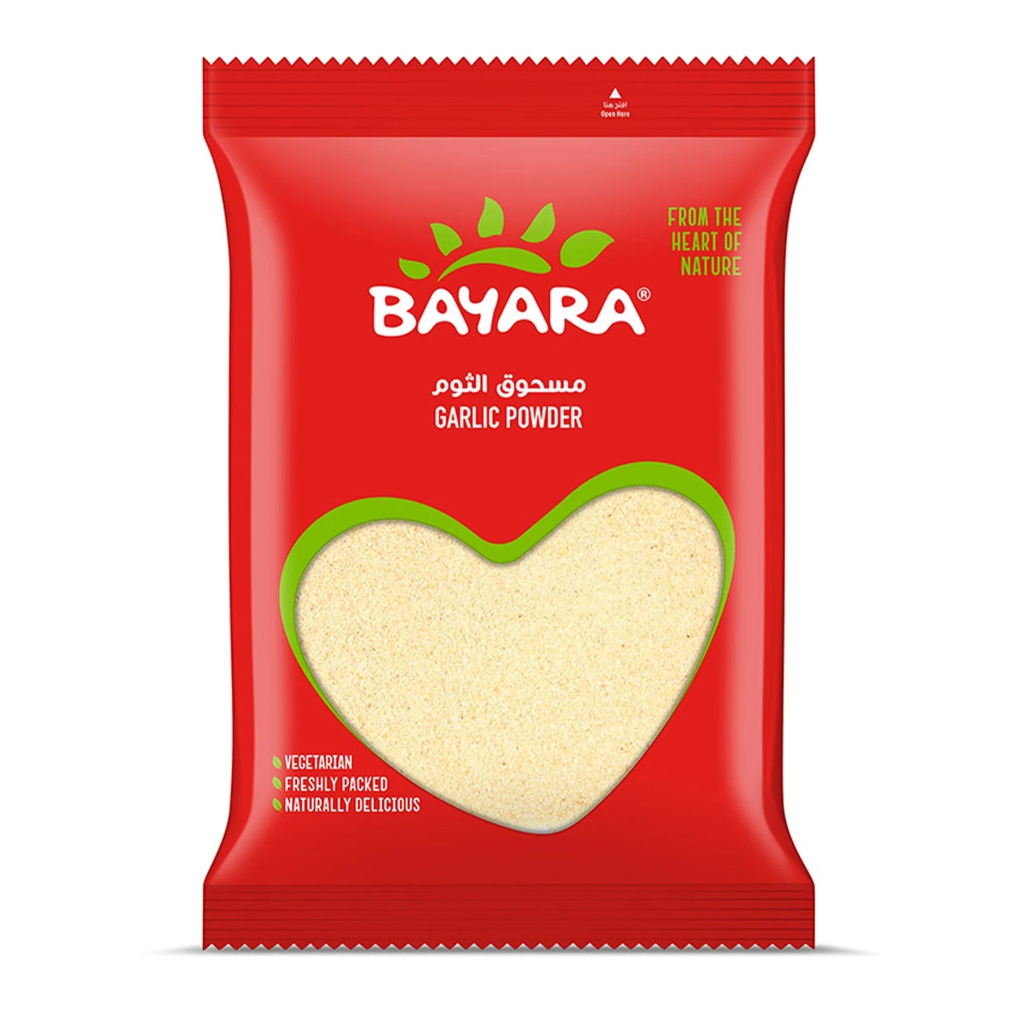 Bayara Garlic Powder 200 gr