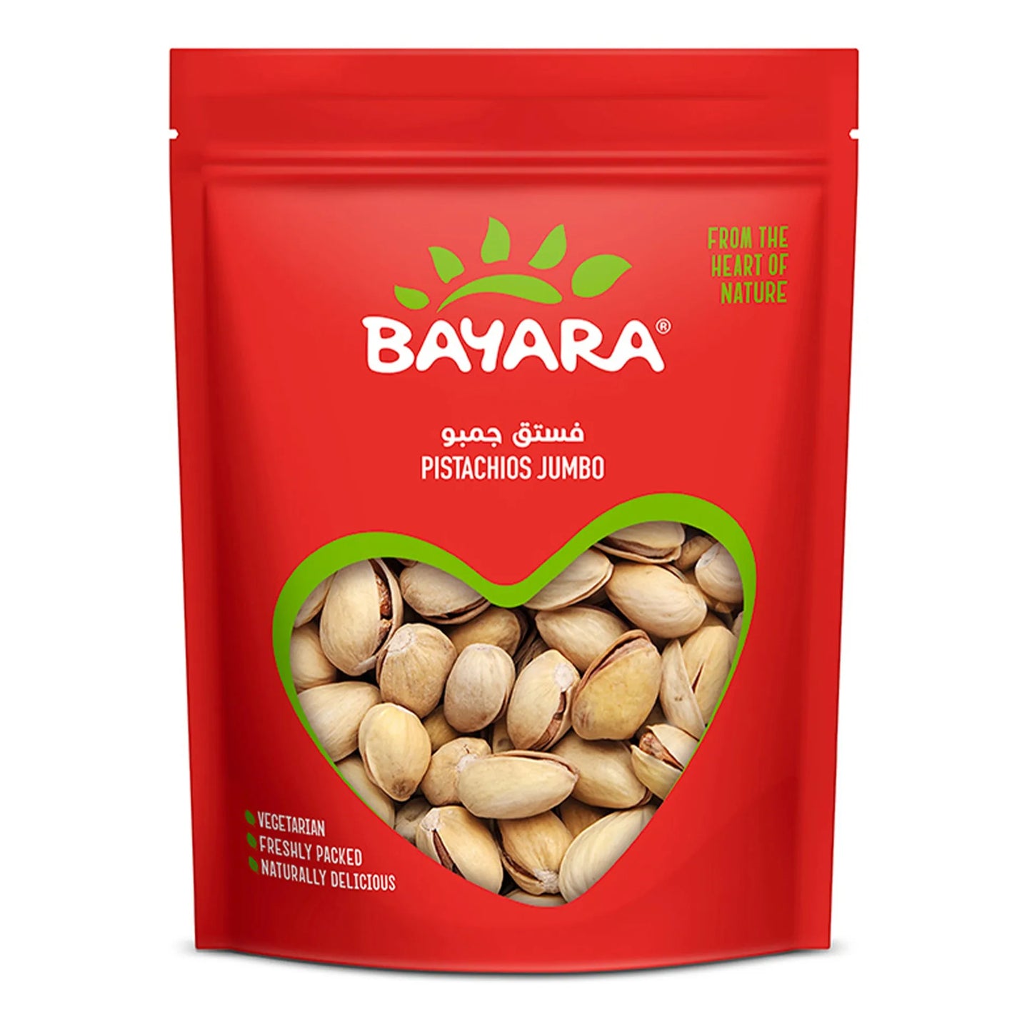Bayara Jumbo Pistachios 200 gr