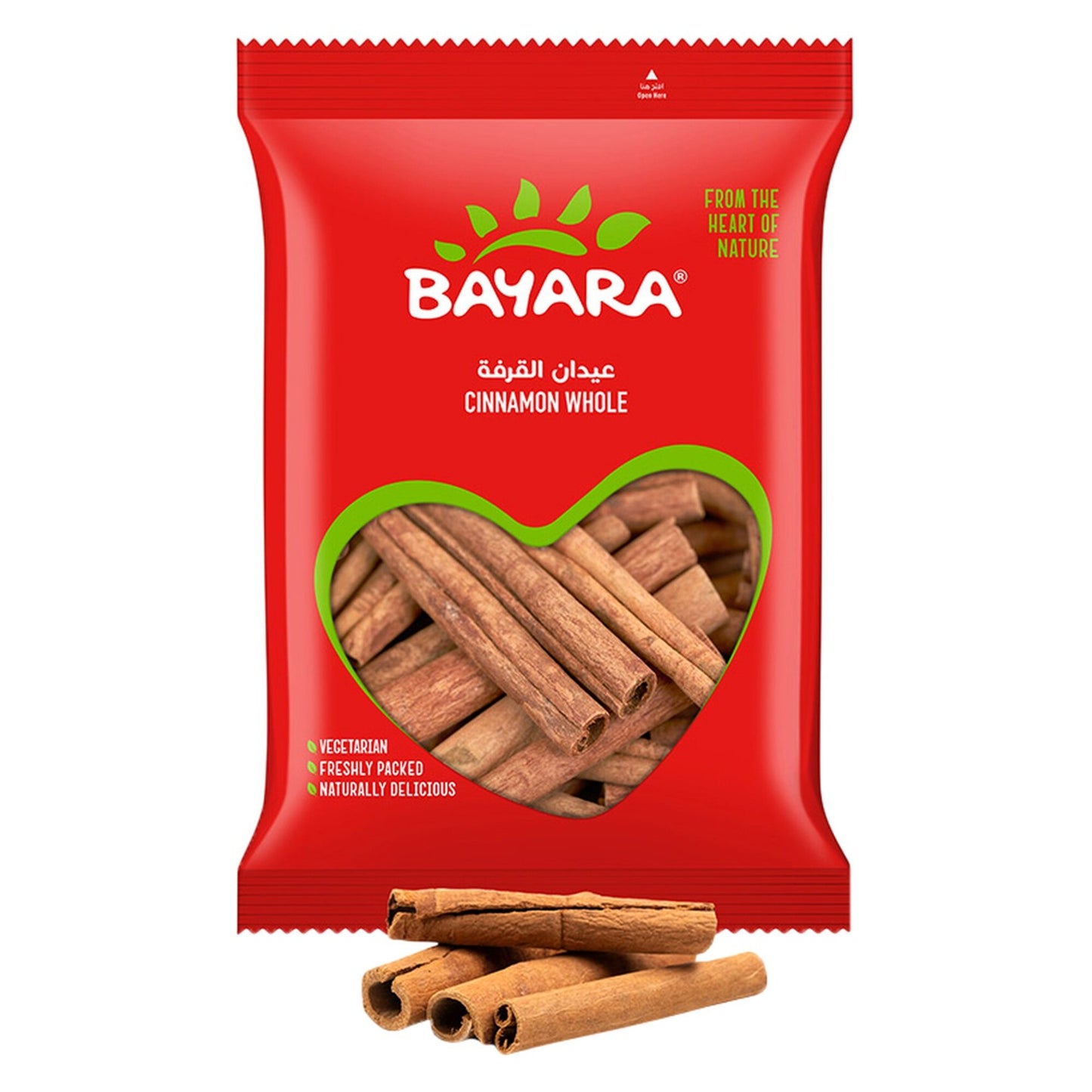 Bayara Whole Cinnamon Sticks 100 gr
