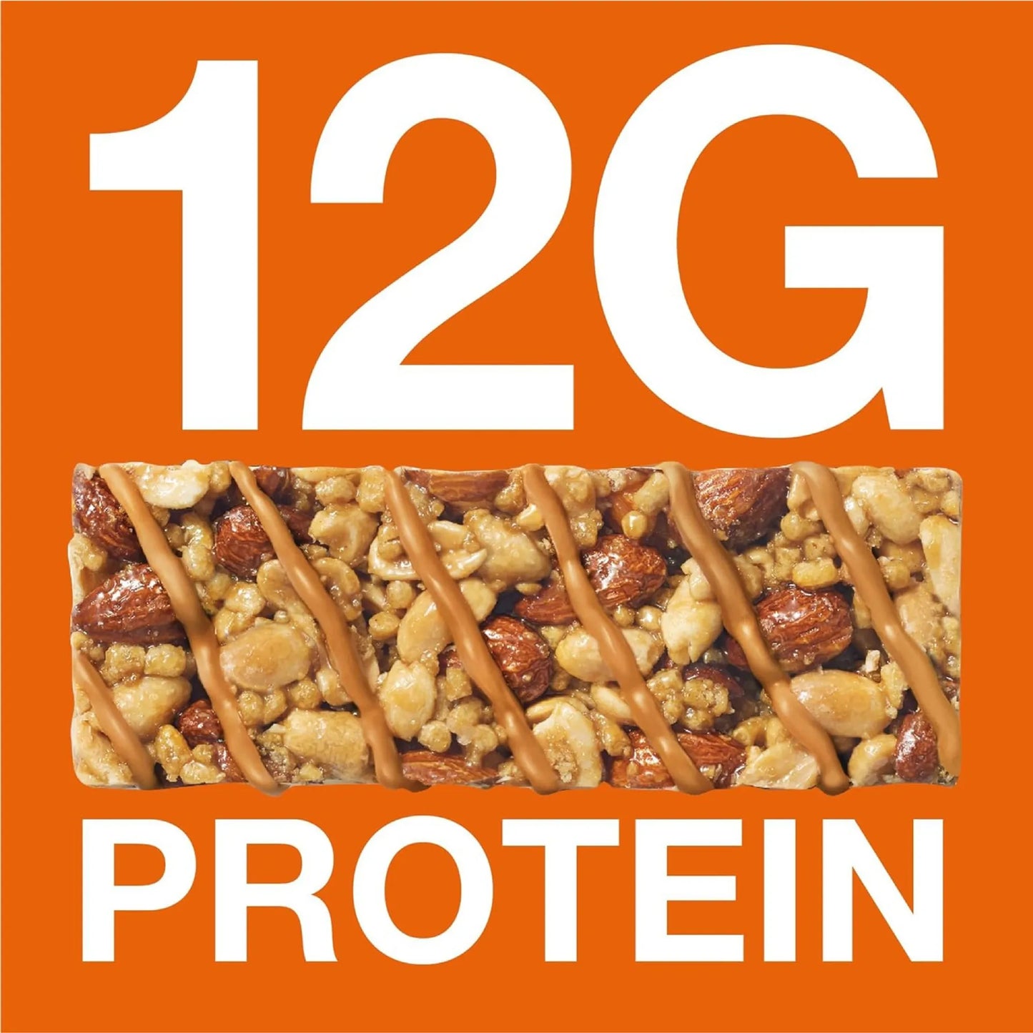 Be-Kind 12g Protein Bar with Crunchy Peanut Butter 50 gr