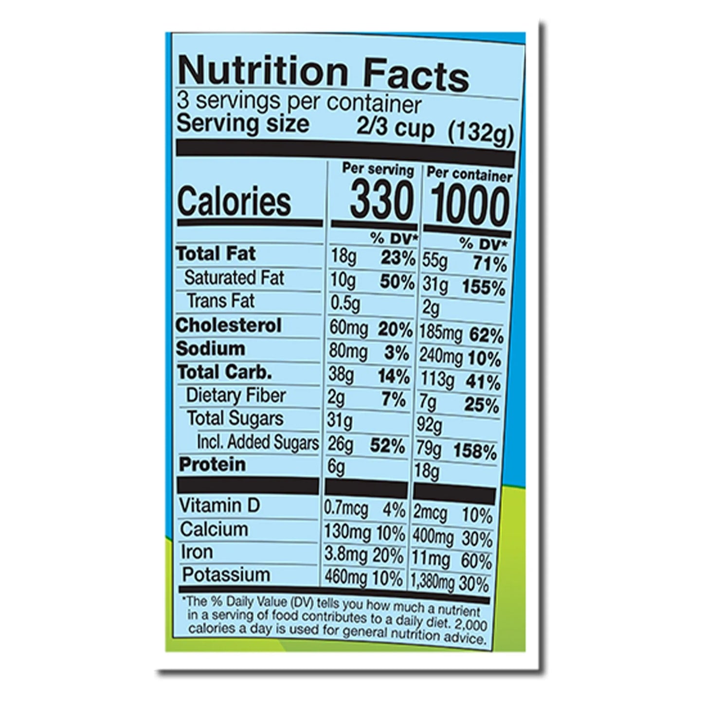 Ben and Jerrys Chocolate Therapy Ice Cream 473 ml