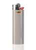 BiC Small Gray Lighter 1 pcs