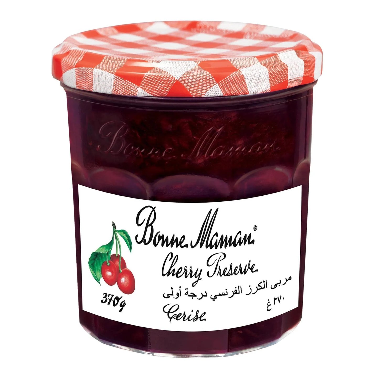 Bonne Maman Cherry Jam 370 gr