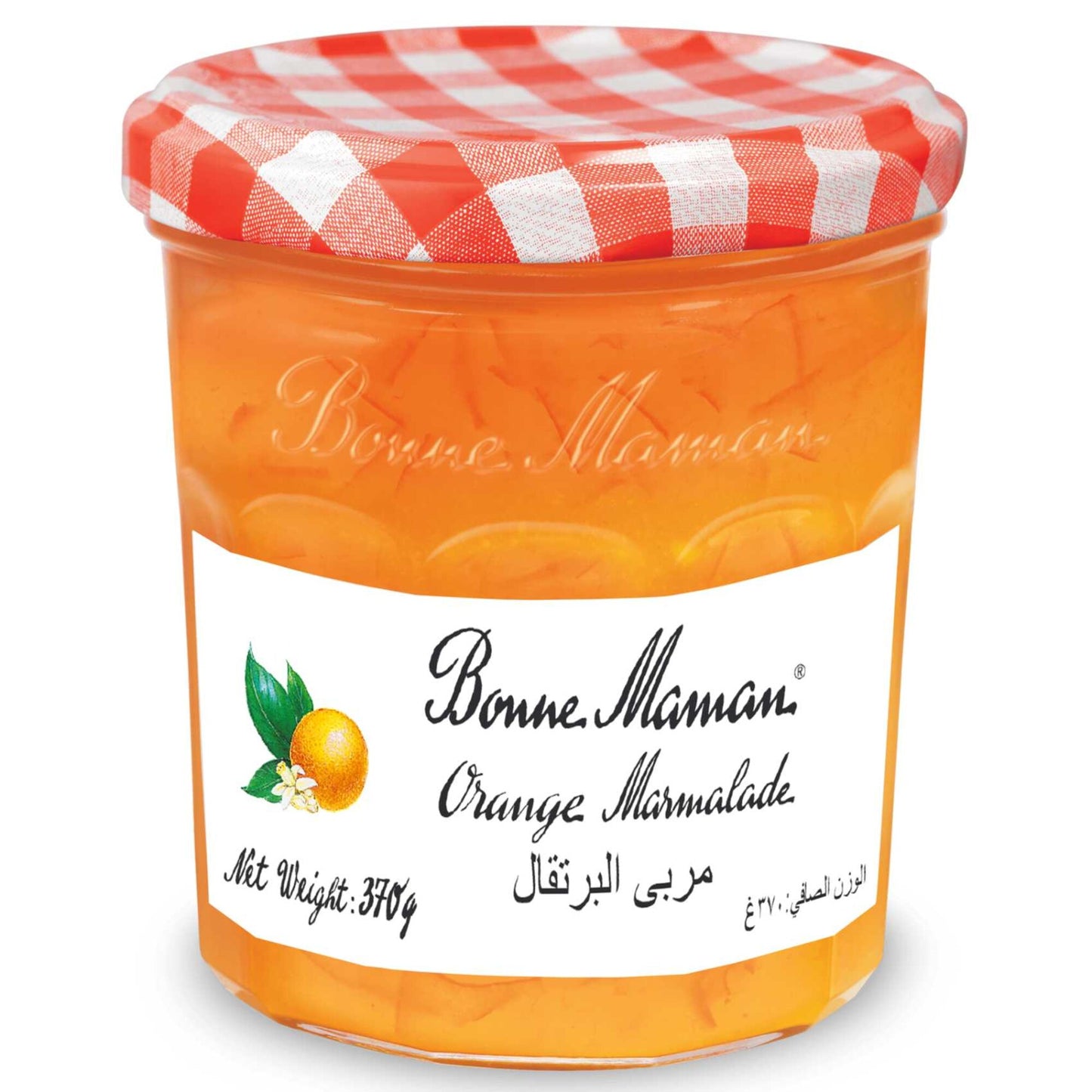 Bonne Maman Orange Marmalade 370 gr