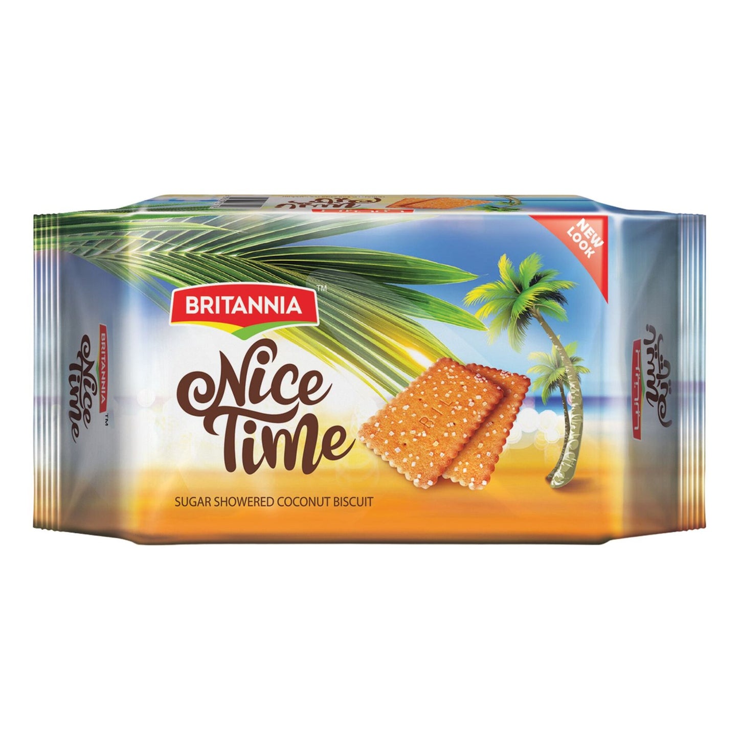 Britannia Nice Time Coconut Biscuit 100g
