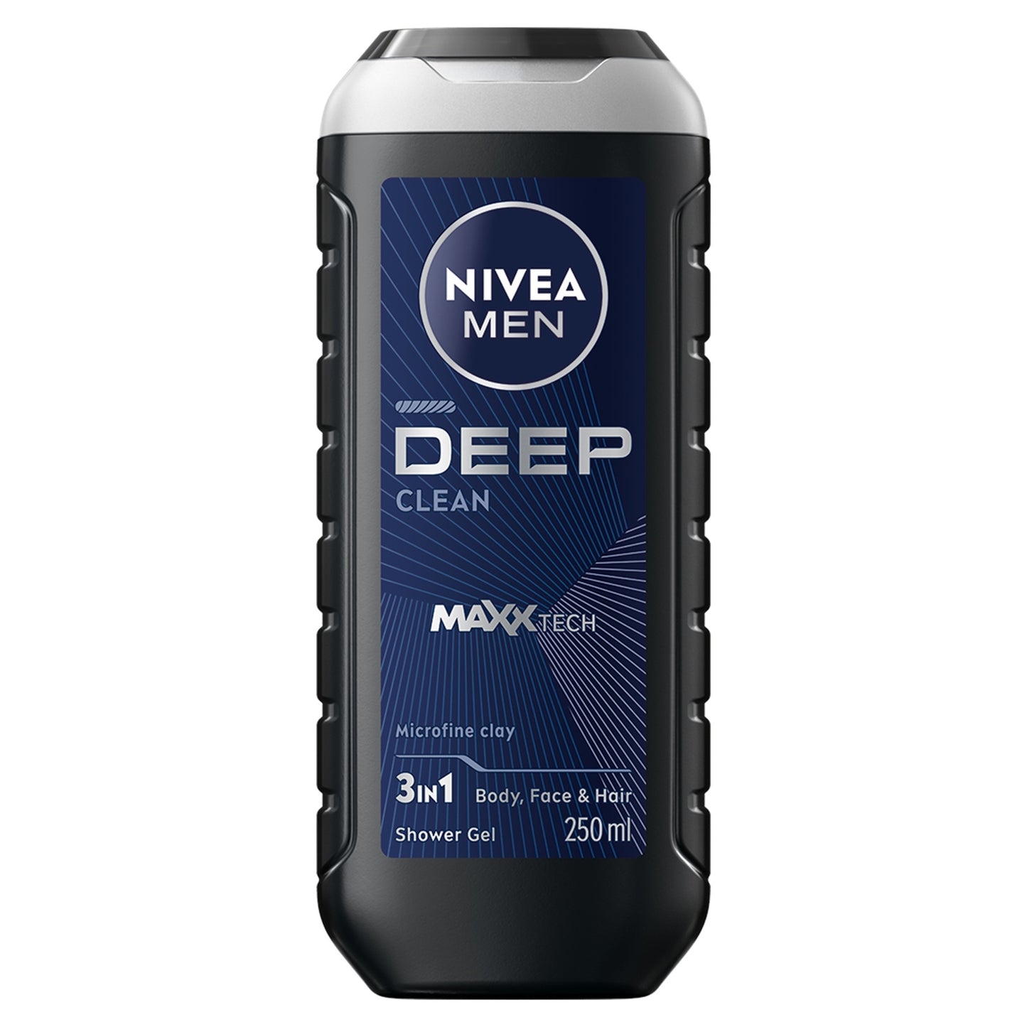 Nivea Body wash Deep Clean 250ml