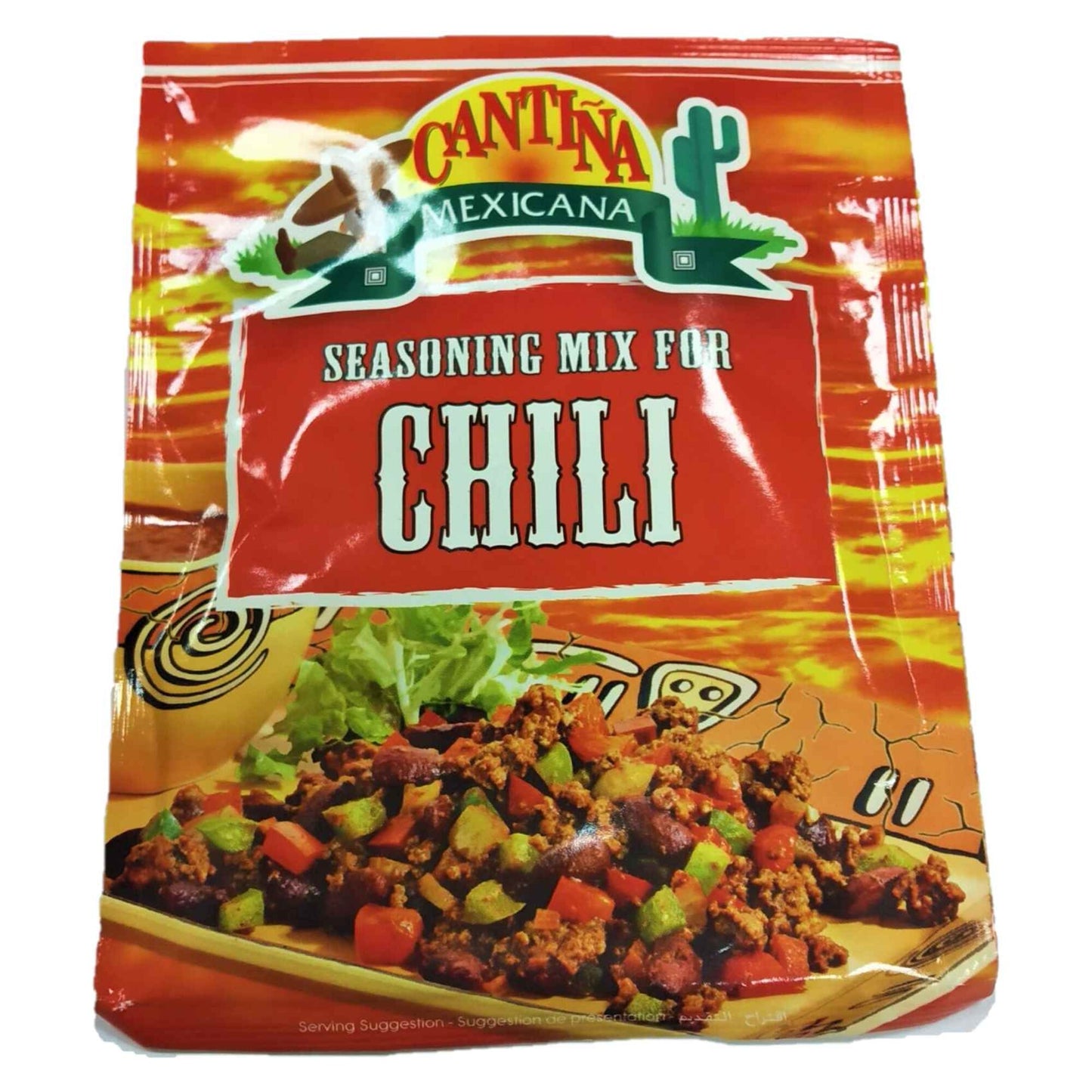 Cantina Mexicana Chili Seasoning Mix 40 gr