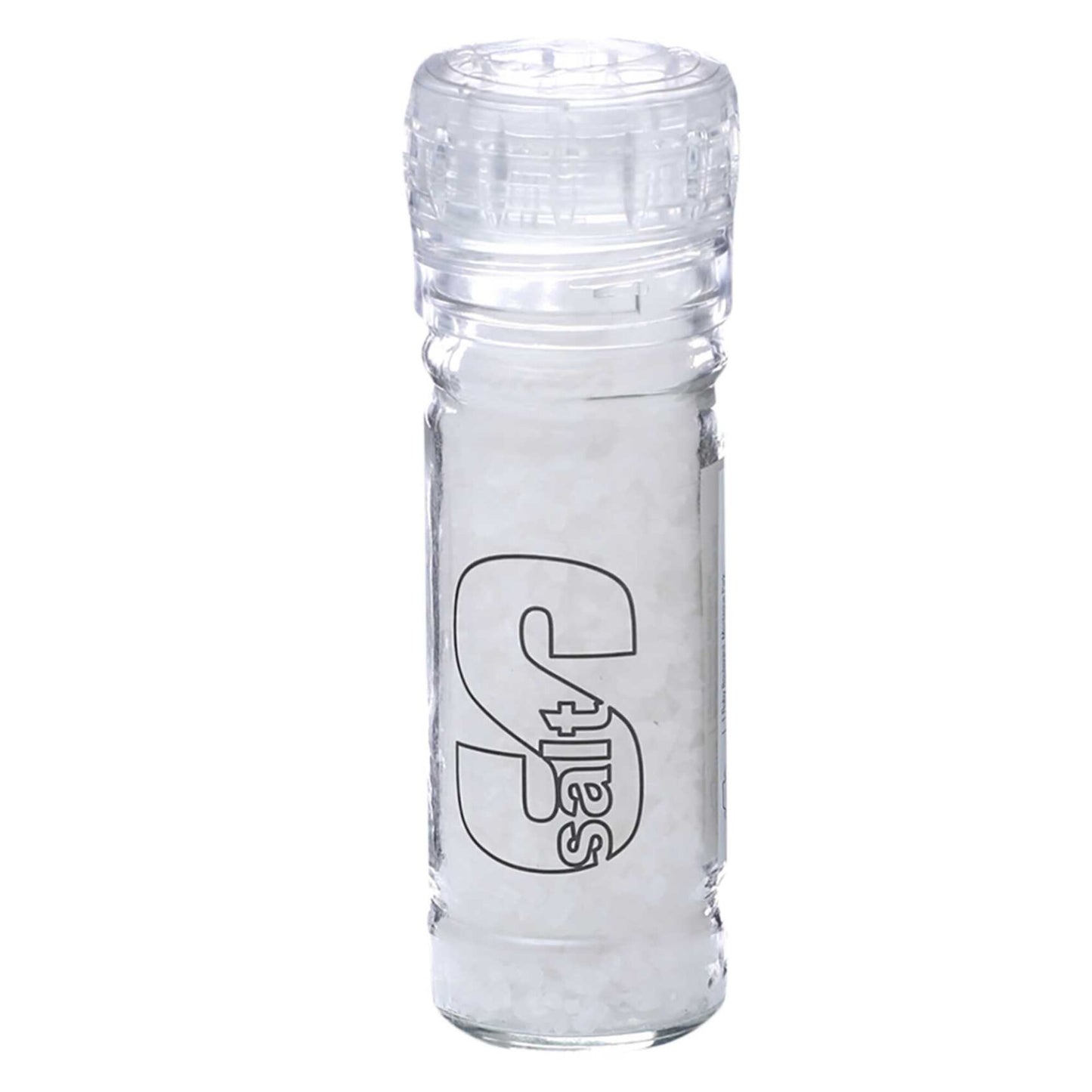 Cape Foods Atlantic Sea Salt with Grinder 90 gr