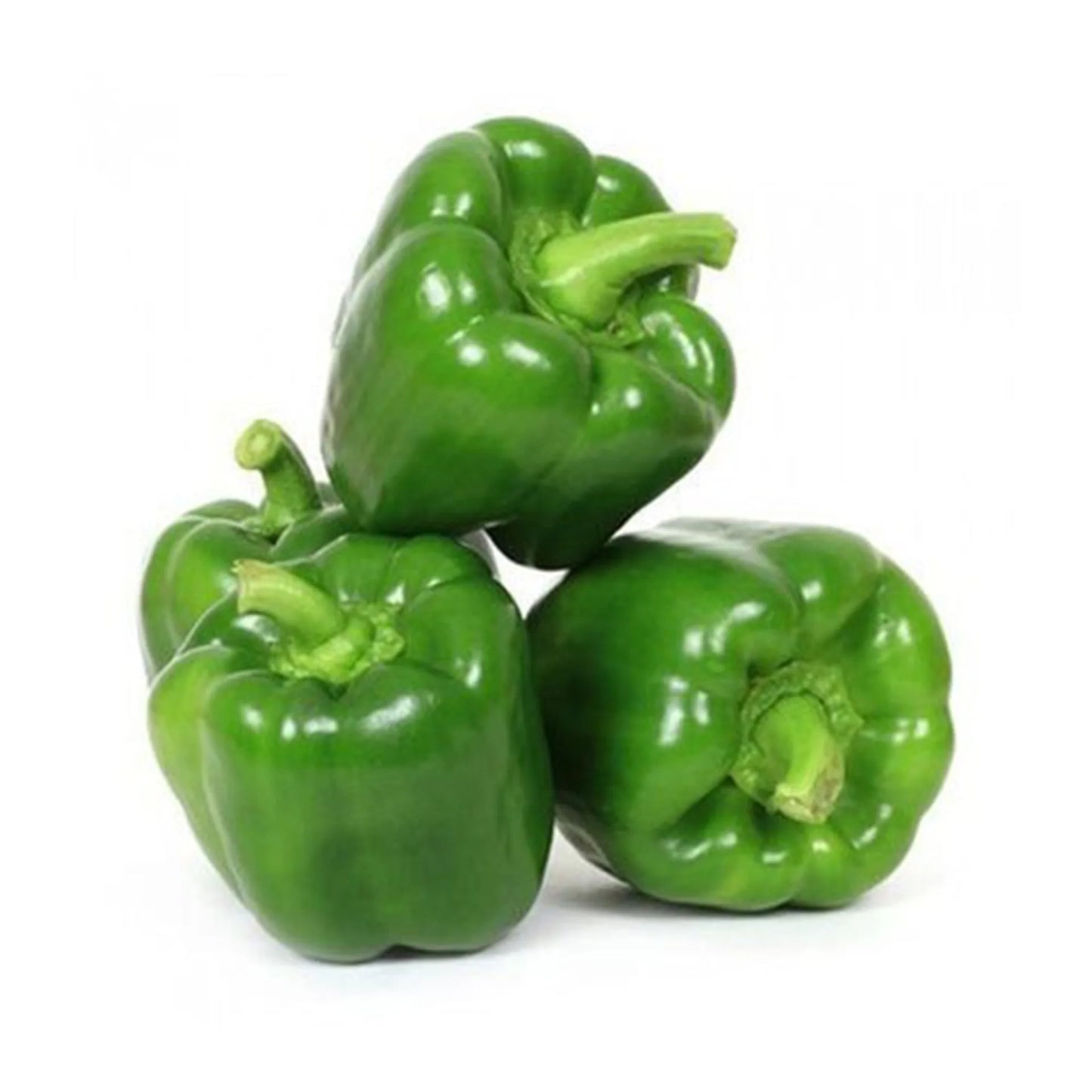 Capsicums Green 250 gr
