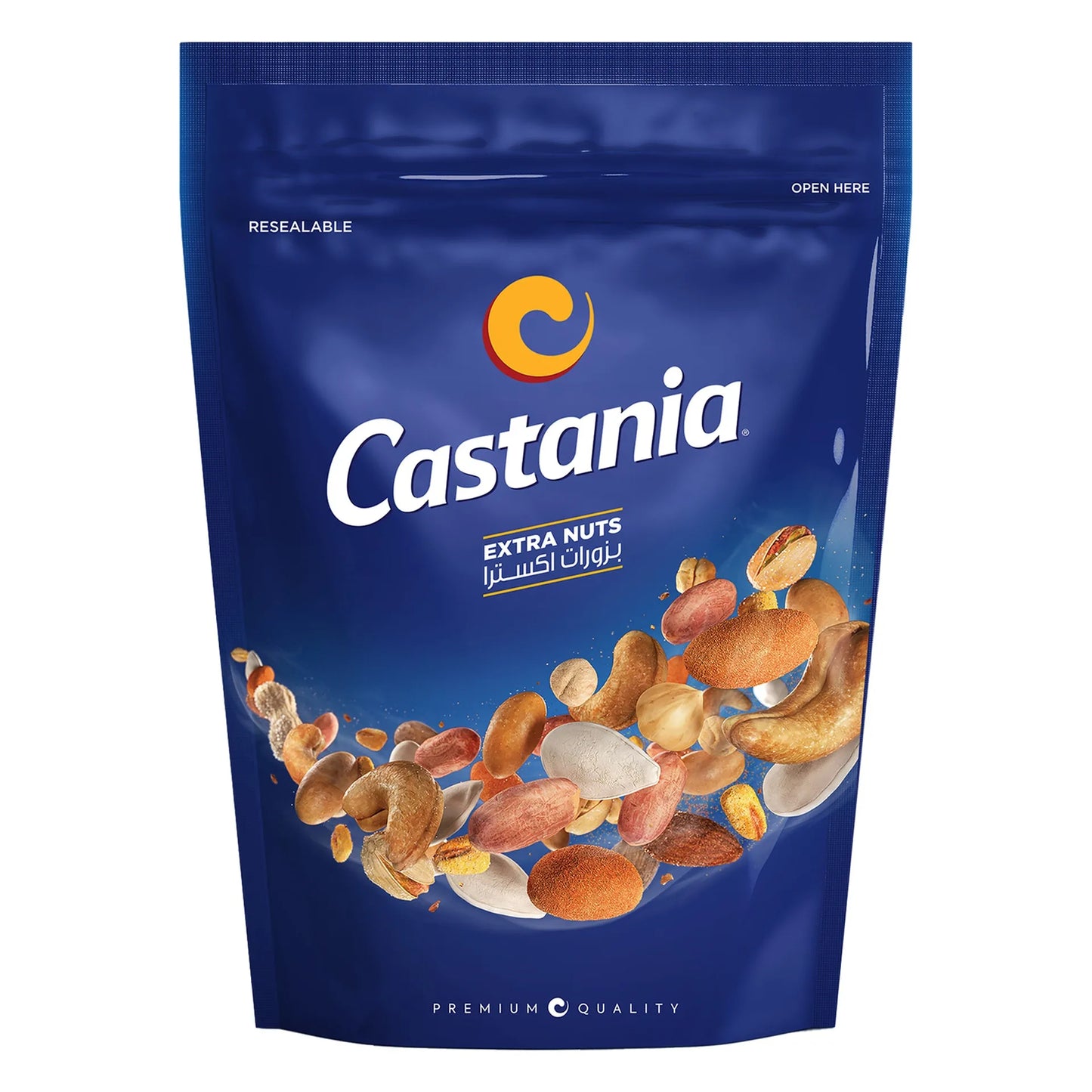 Castania Extra Mixed Nuts 300 gr