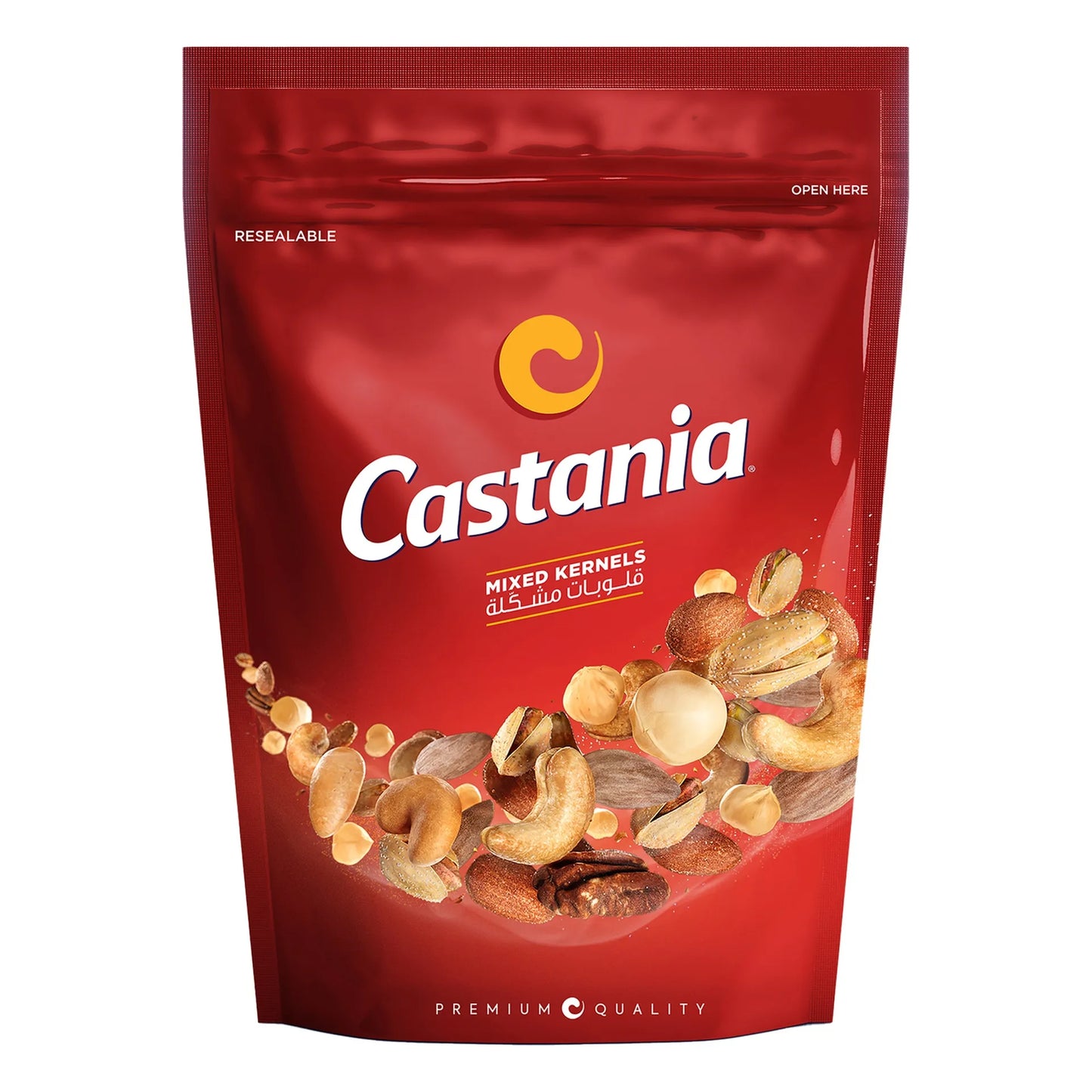 Castania Mixed Kernels 300 gr