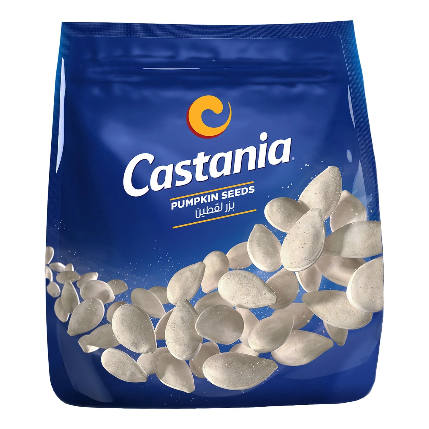 Castania Pumpkin Seeds 250 gr