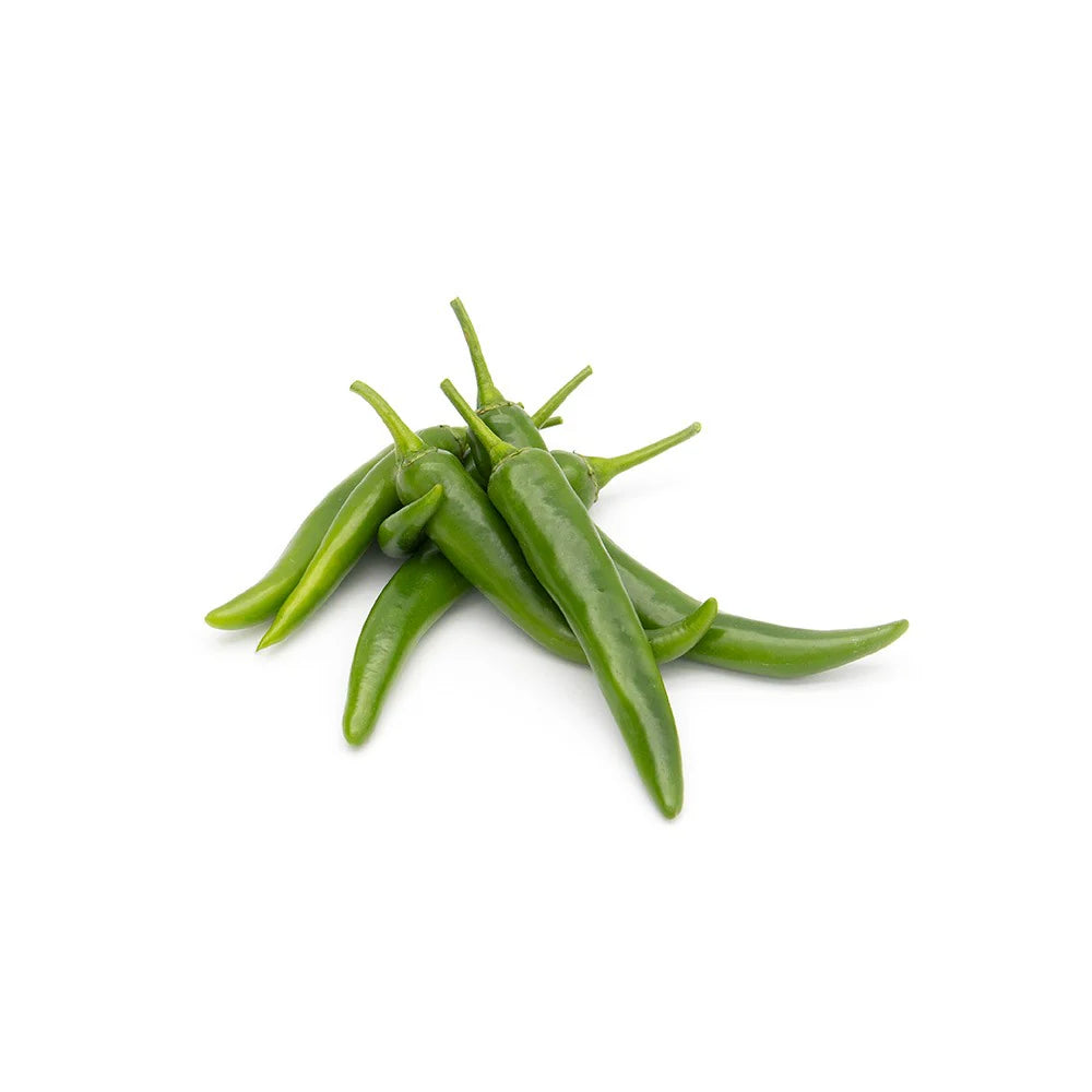 Chilis Green 250 gr
