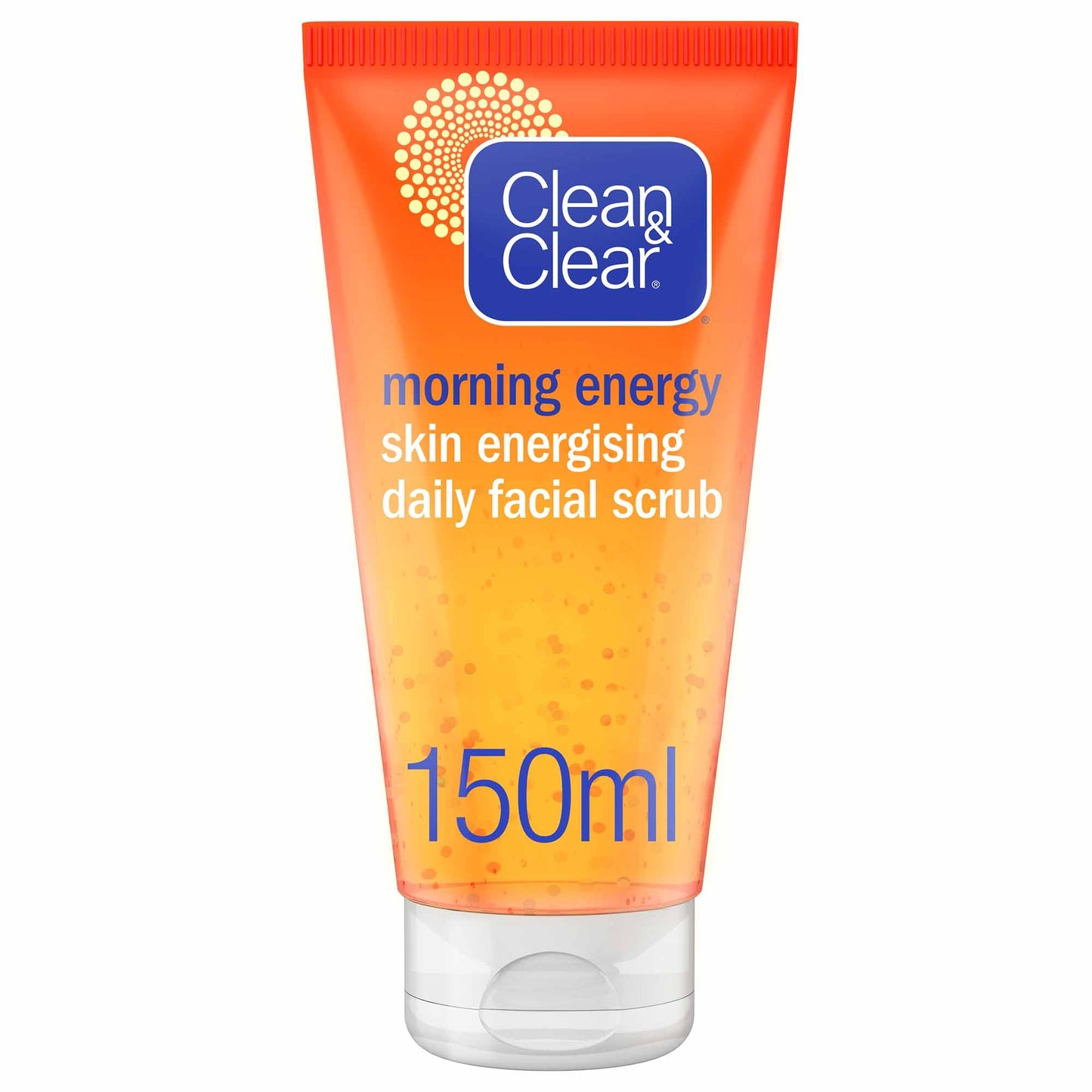 Clean & Clear Morning Energy Daily Face Scrub 150Ml