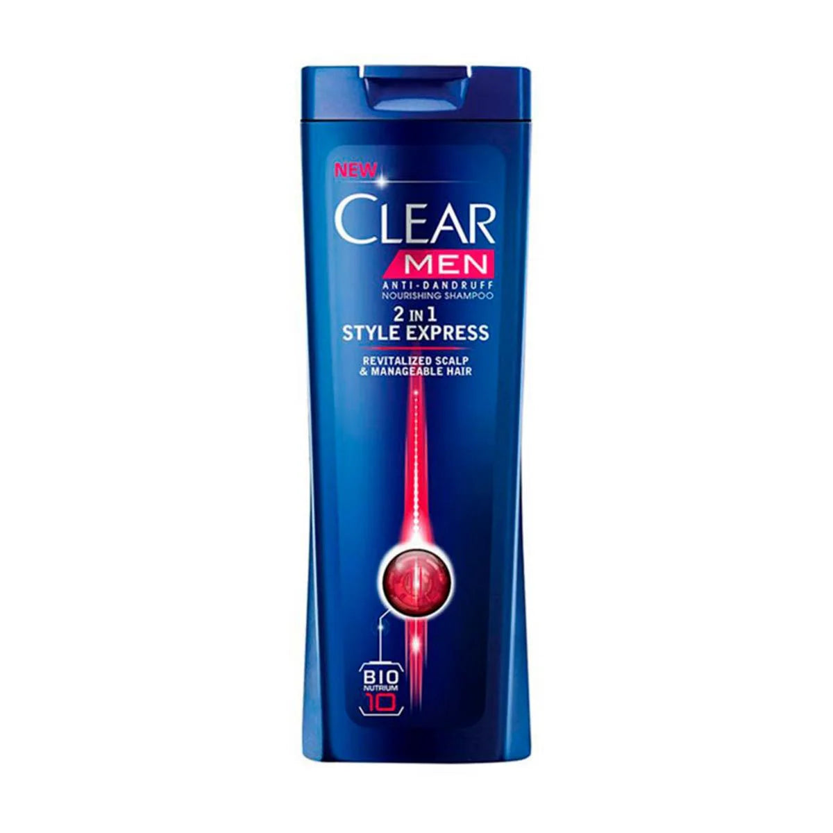 Clear Men 2in1 Hair Fall Defense & Anti Dandruff Shampoo 200 ml