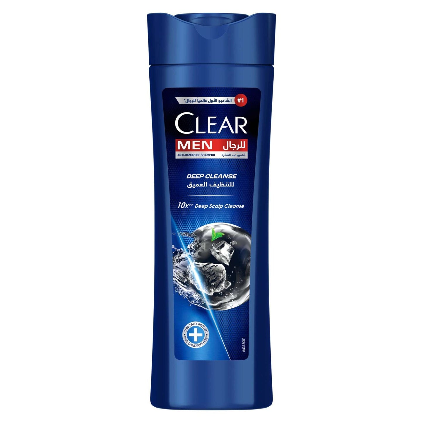 Clear Men Deep Cleanse Shampoo 400ml