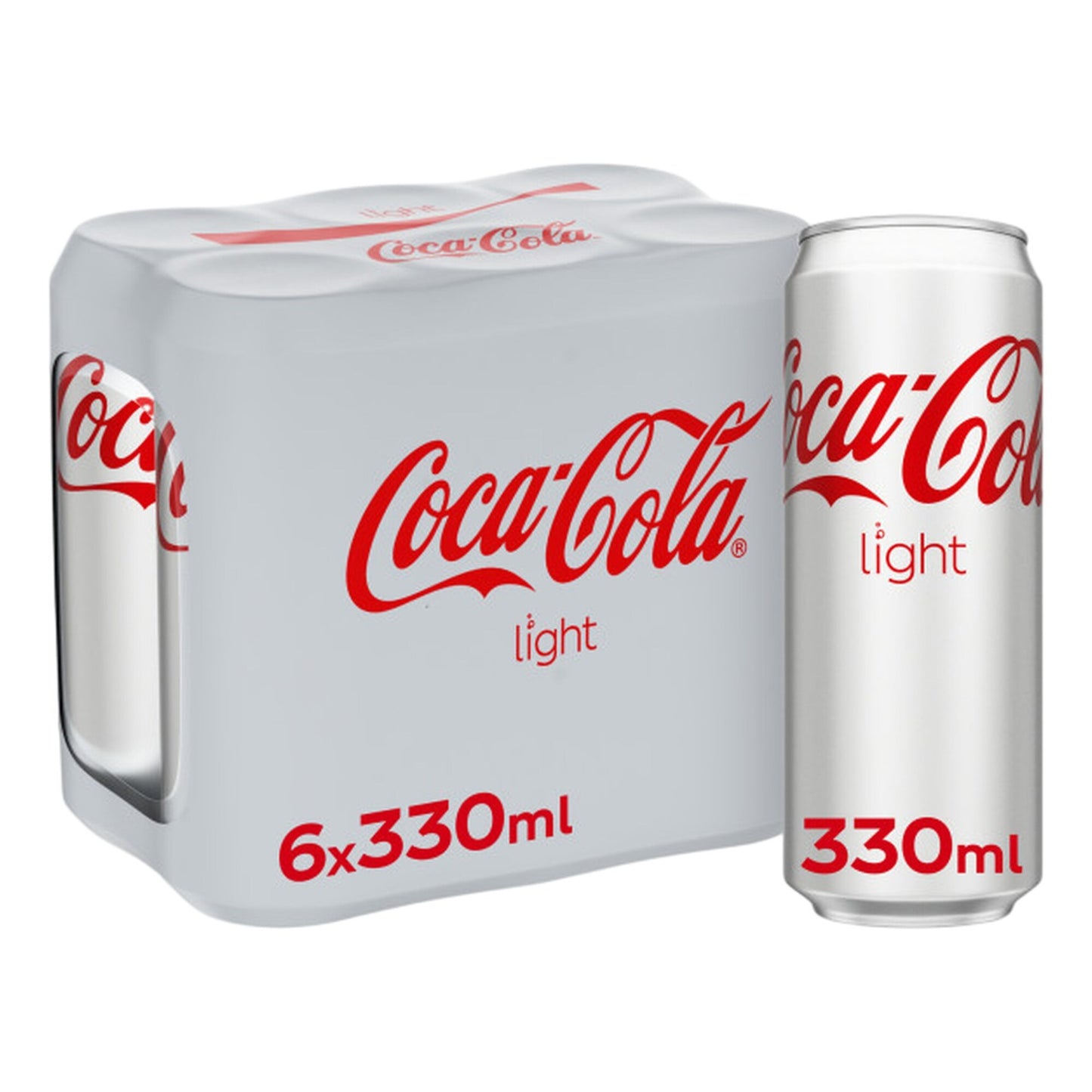 Coca Cola Light 6x330 ml