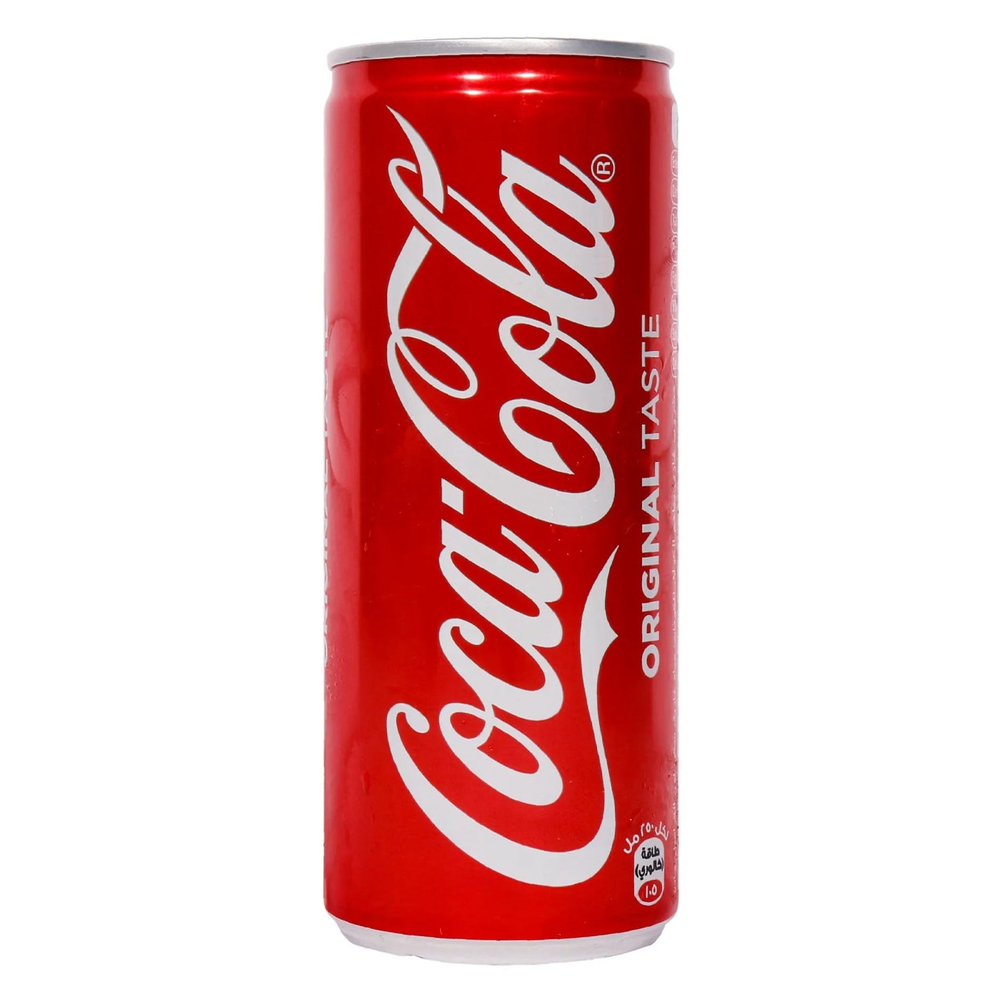 Coca Cola Regular Can 250 ml