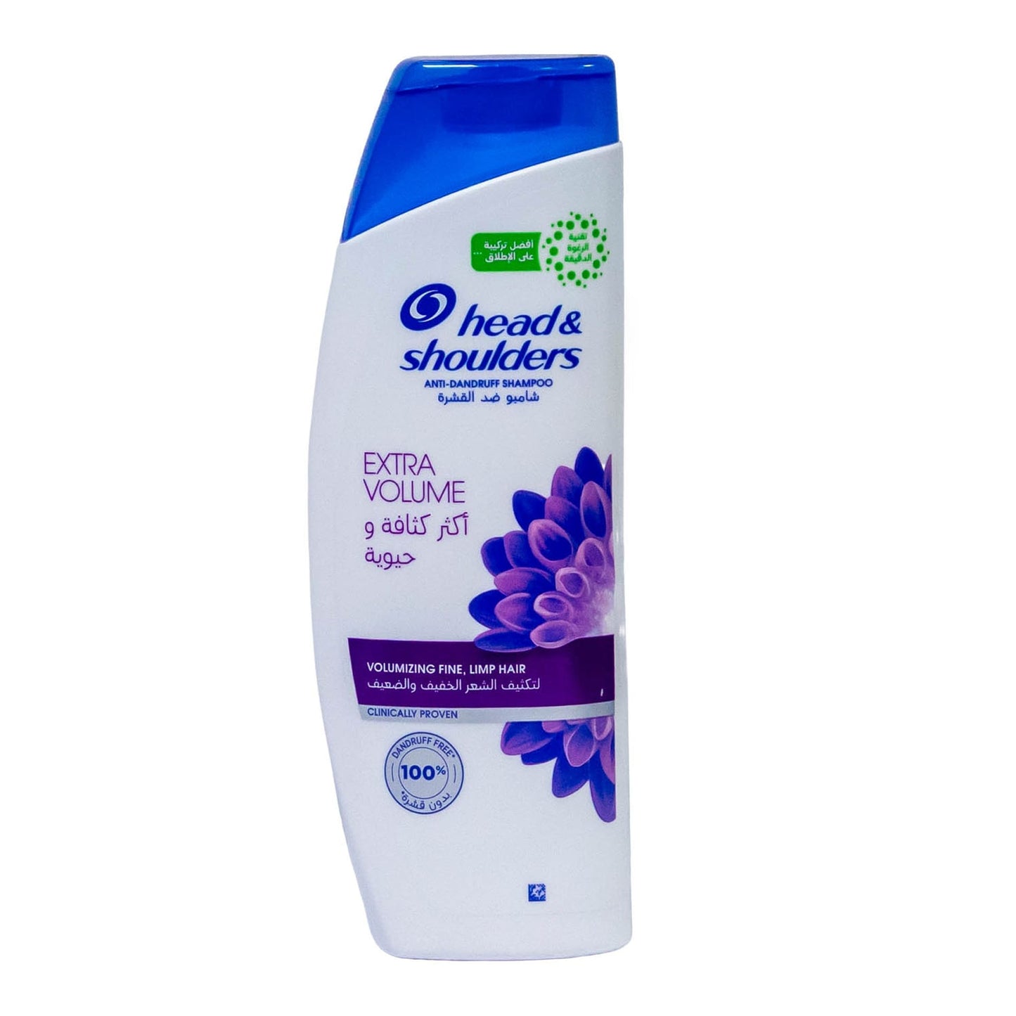 Head And Shoulders Extra Volume Shampoo 190ml