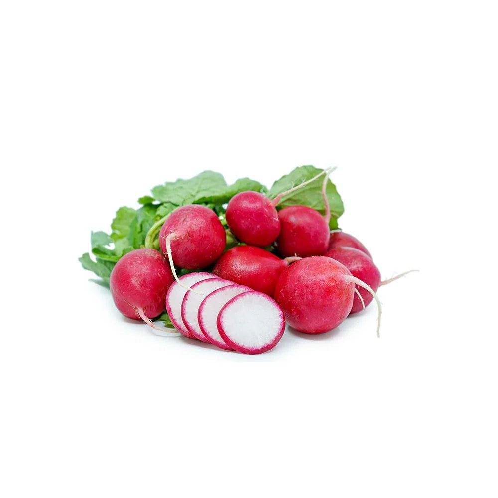 Daily Fresh Red Radish 125 gr per pack