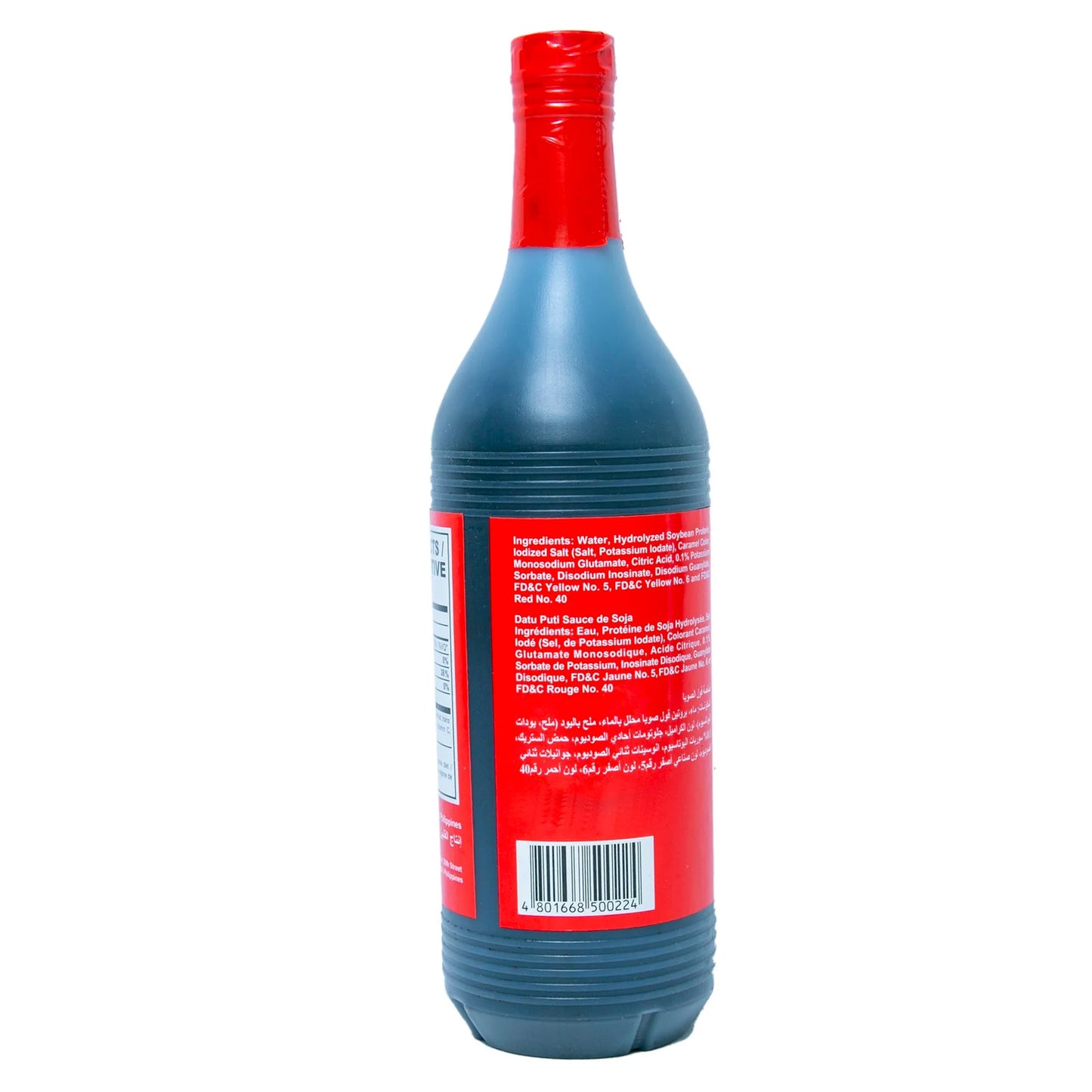 Datu Puti Soy Sauce 1 L