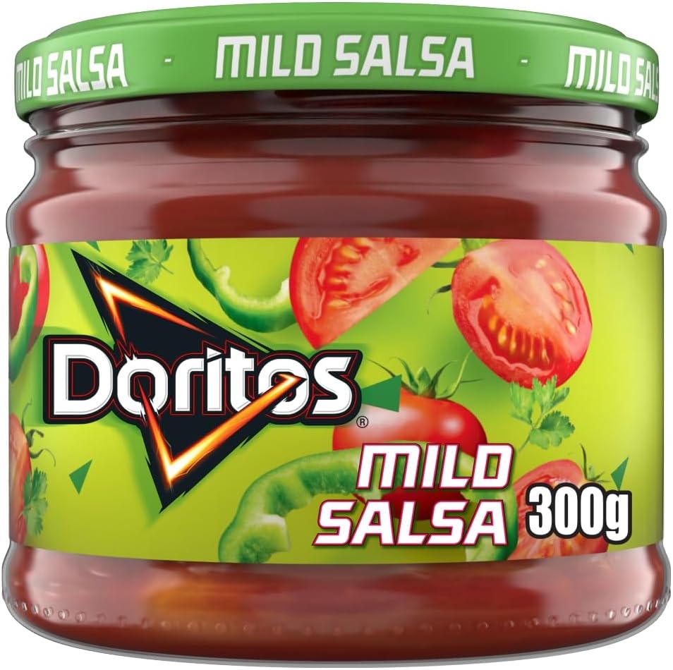 Doritos Mild Salsa Sauce 300 gr