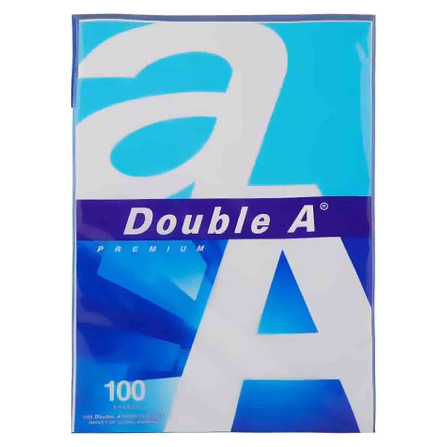 Double A A4 Paper Sheets (210x297mm) 100 sheets