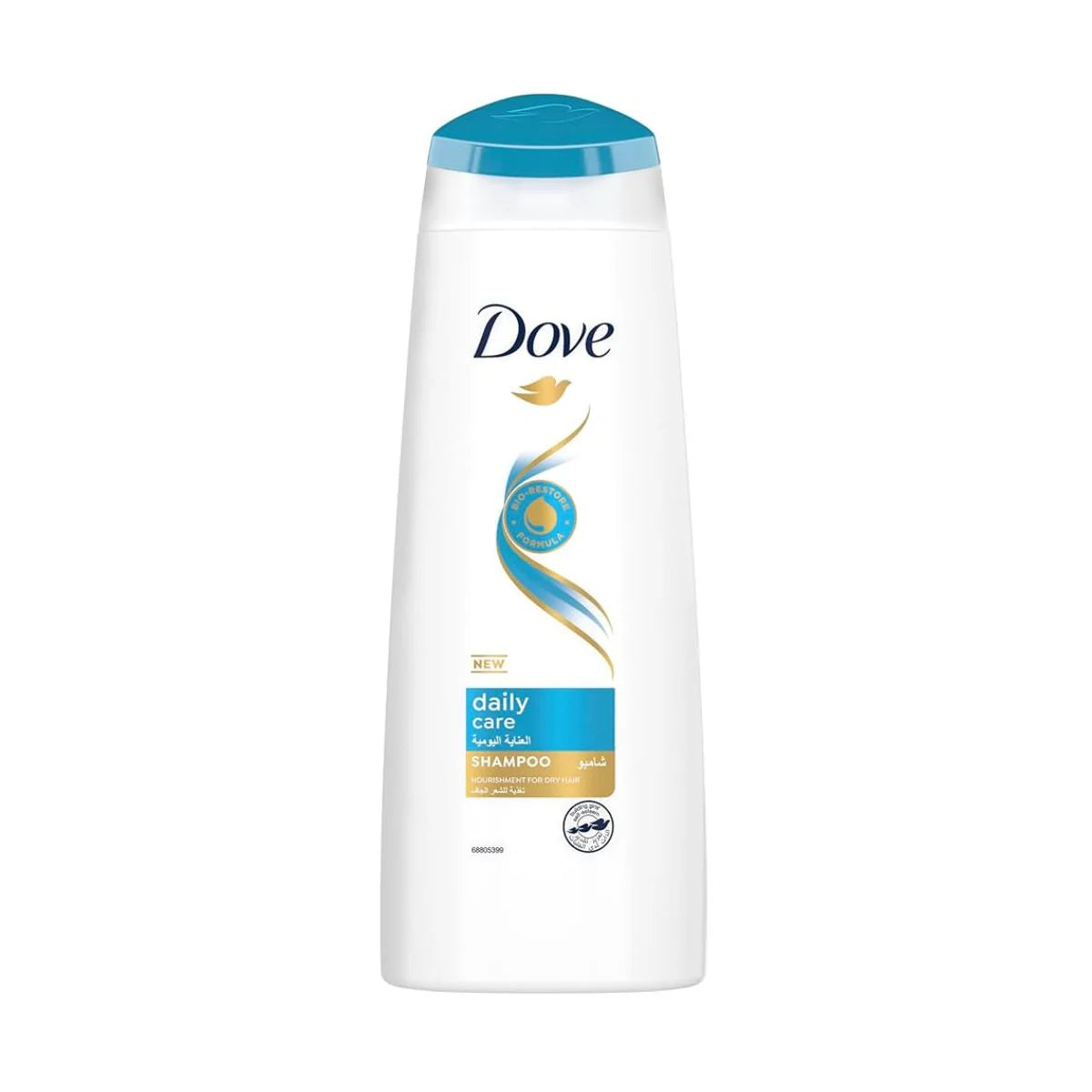 Dove Nutritive Solutions Daily Care Nourishing Shampoo 200 ml