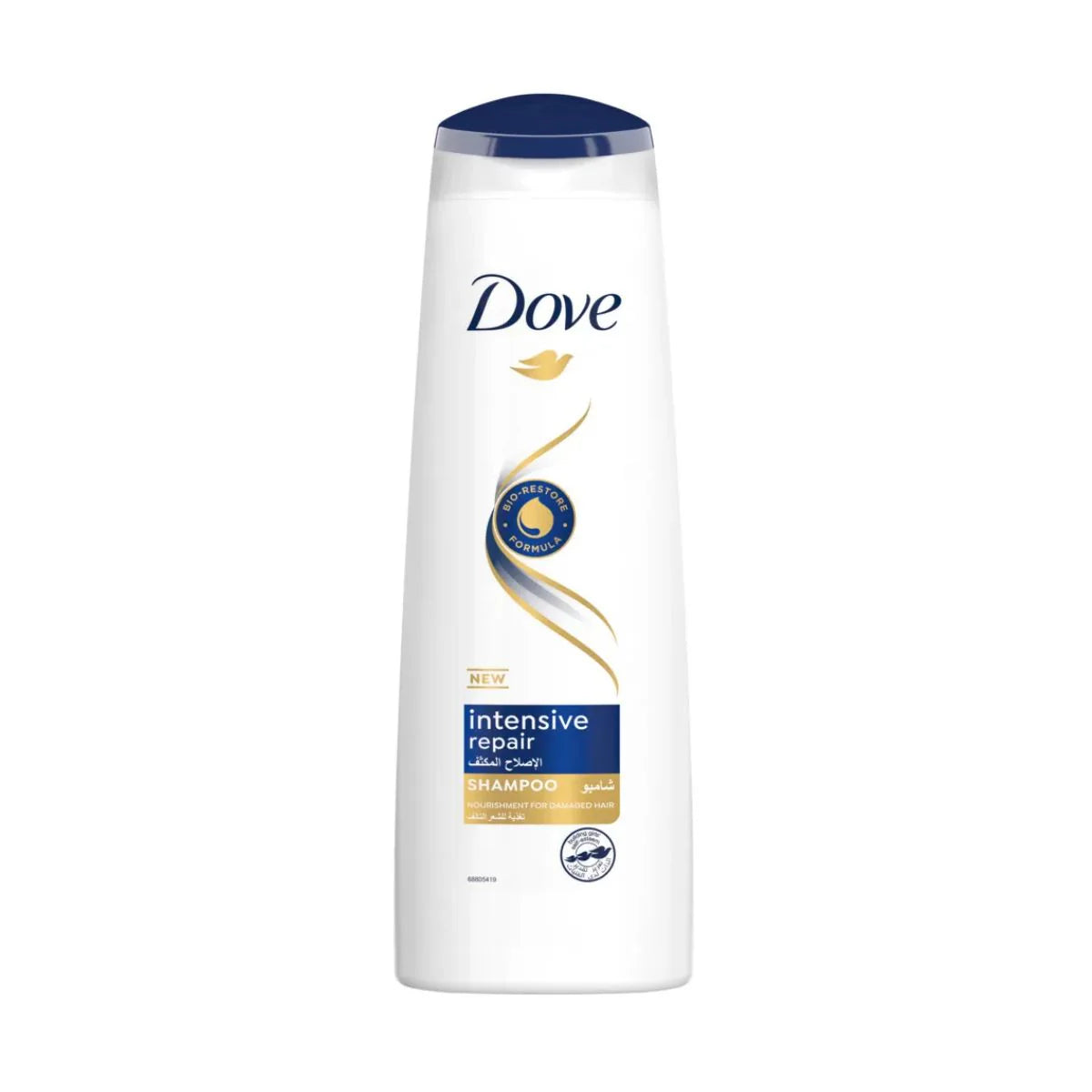 Dove Nutritive Solutions Intensive Repairing Shampoo 350 ml