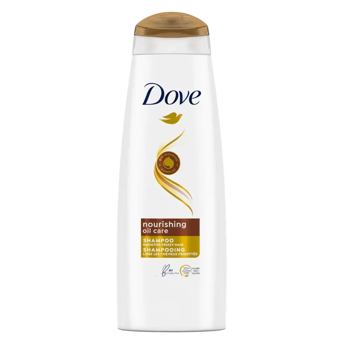 Dove Nutritive Solutions Nourishing Oil Care Hair Shampoo 350 ml