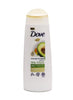 Dove Strengthening Shampoo with Avocado Oil & Calendula 400 ml