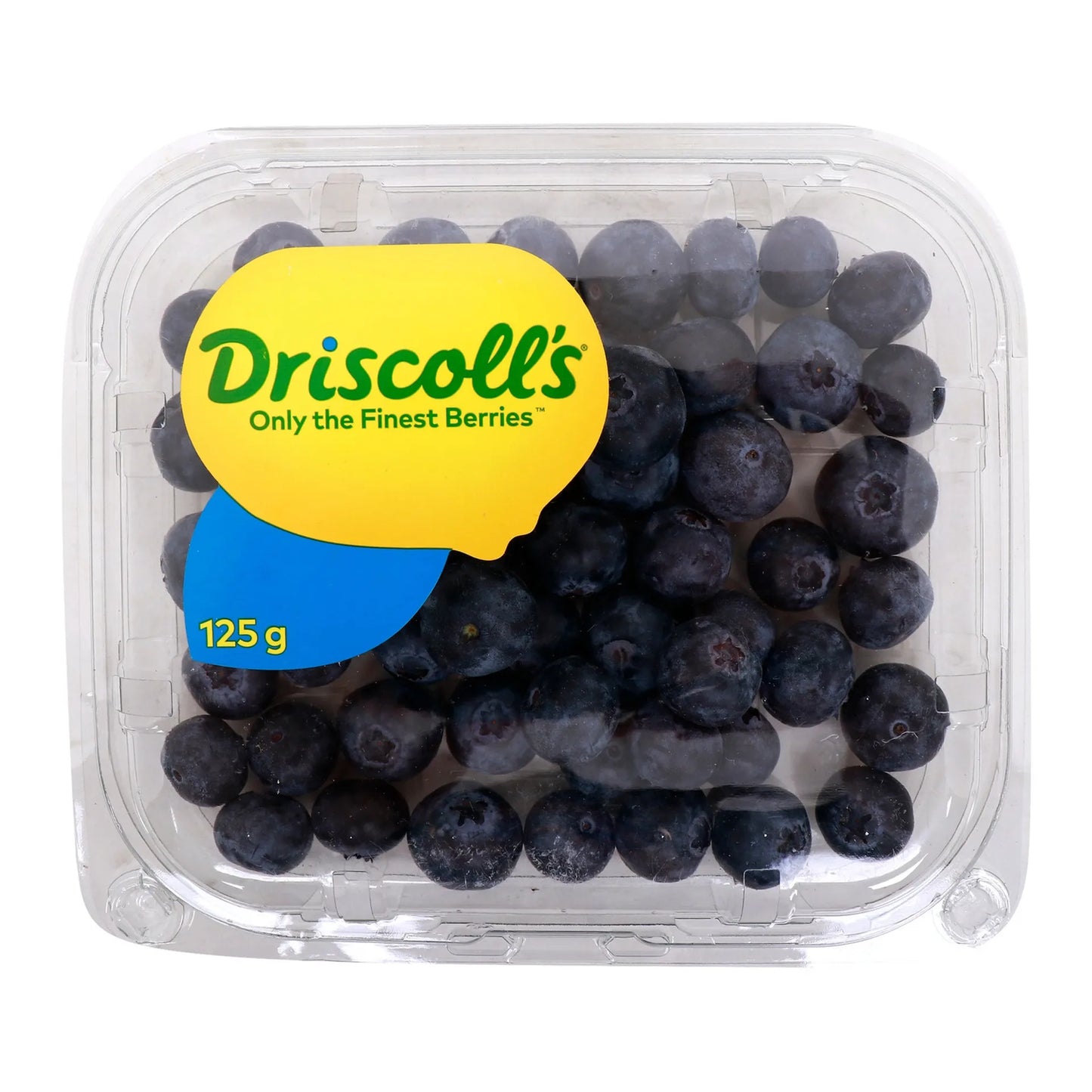 Driscoll's Blueberries Morocco 125 gr per pack