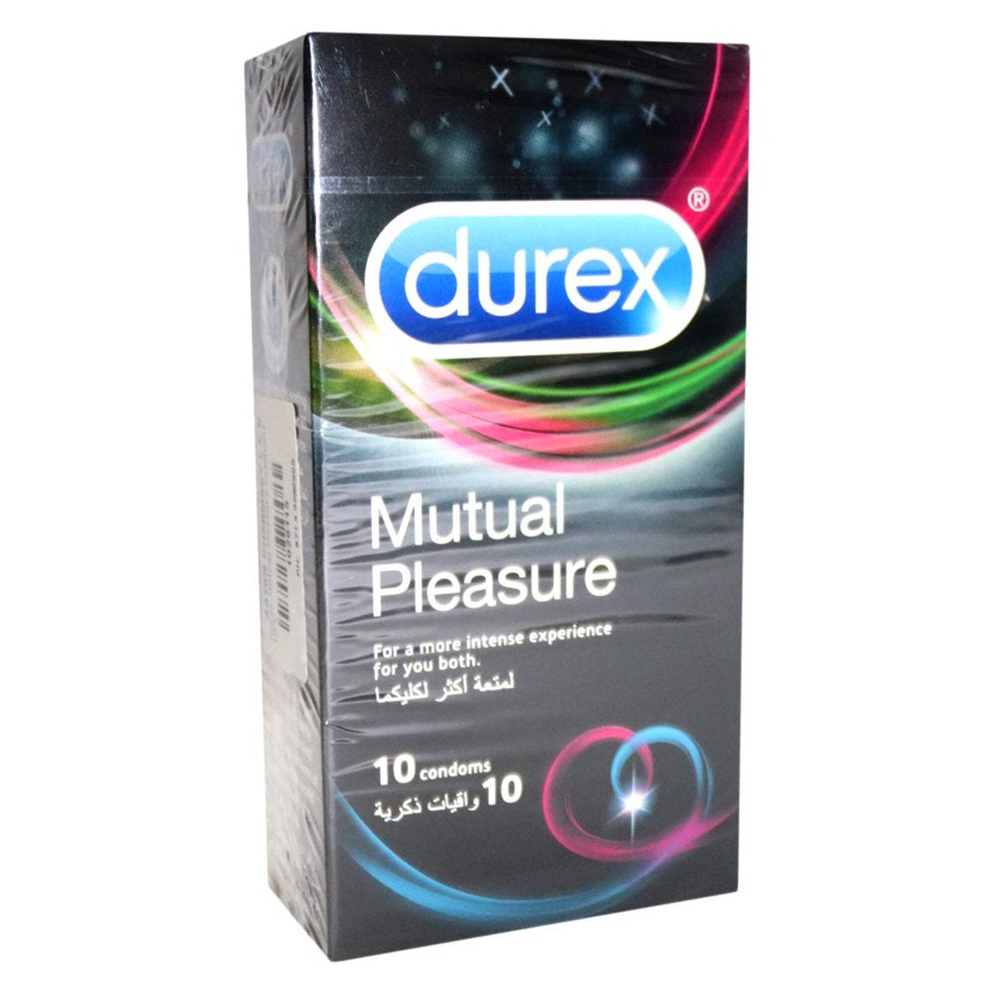 Durex Mutual Pleasure Condoms 10 per pack