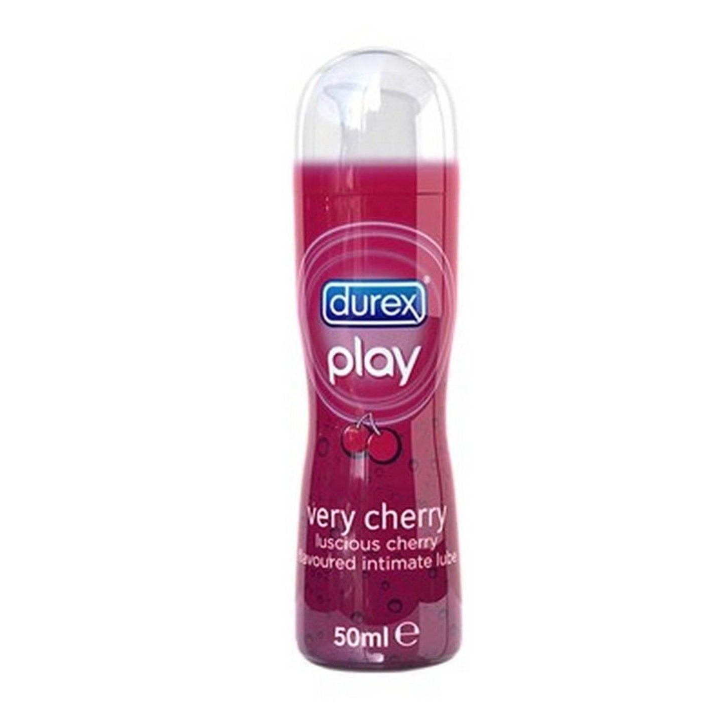 Durex Play Very Cherry Lubricant Gel 50 ml