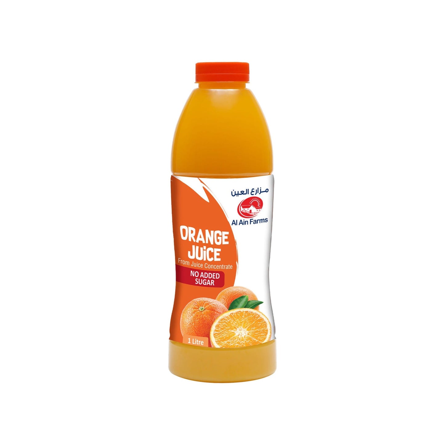 Al Ain Long Life Orange Juice 1L
