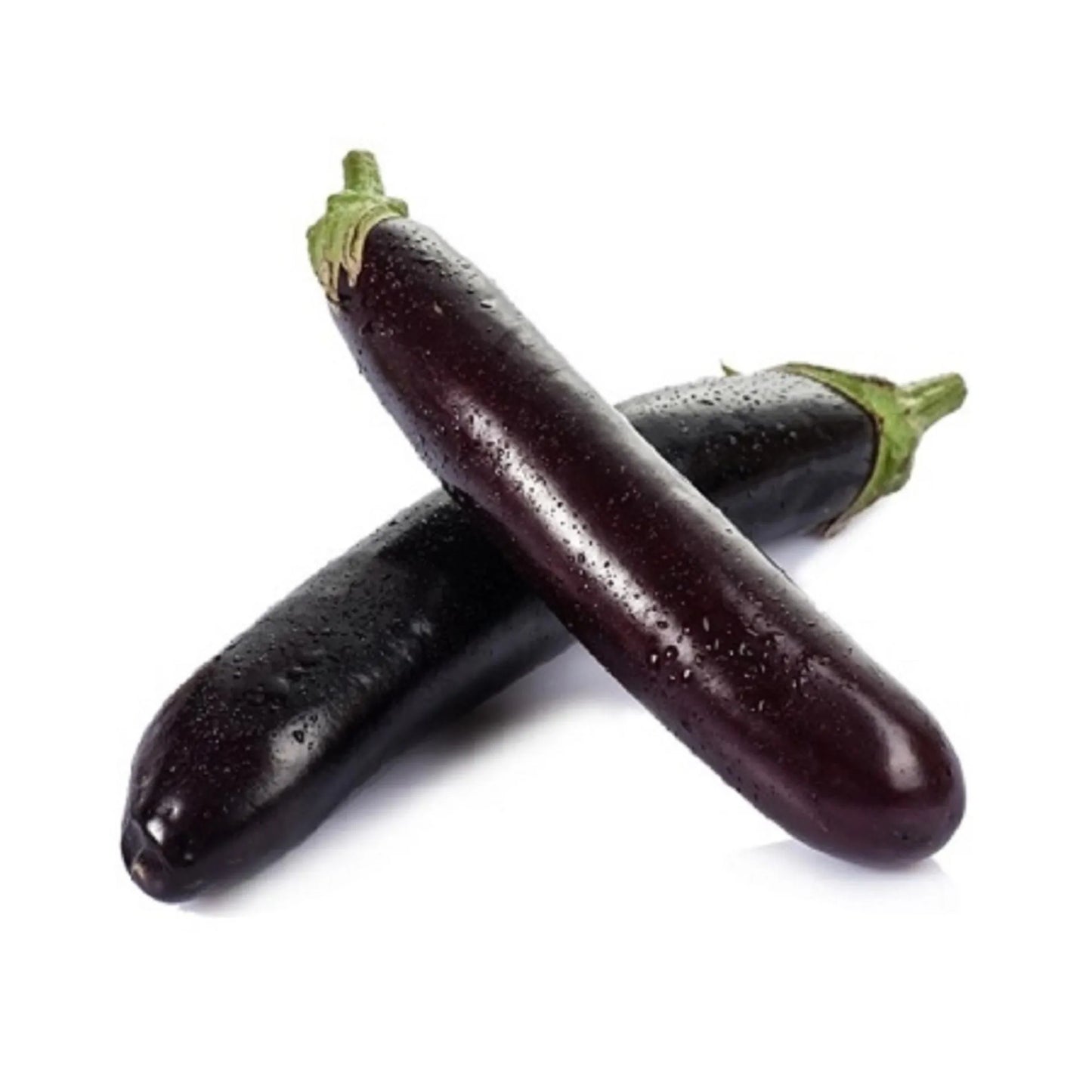 Eggplants Long 500 gr per pack