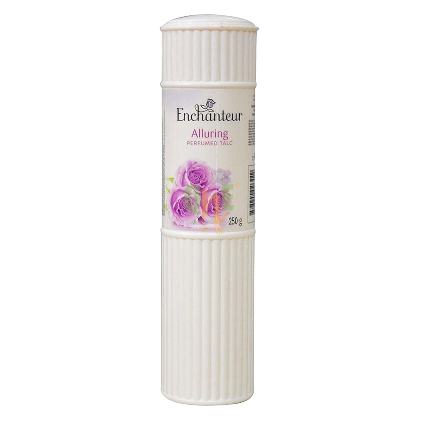 Enchanteur Alluring Satin Smooth Perfumed Body Powder 250 g